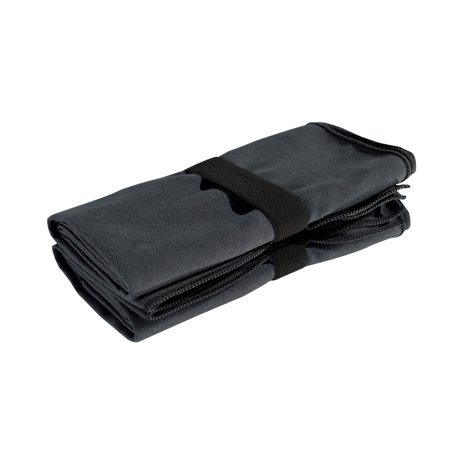 TriDri Micro-Fibre Quick-dry Fitness Towel Charcoal One Size
