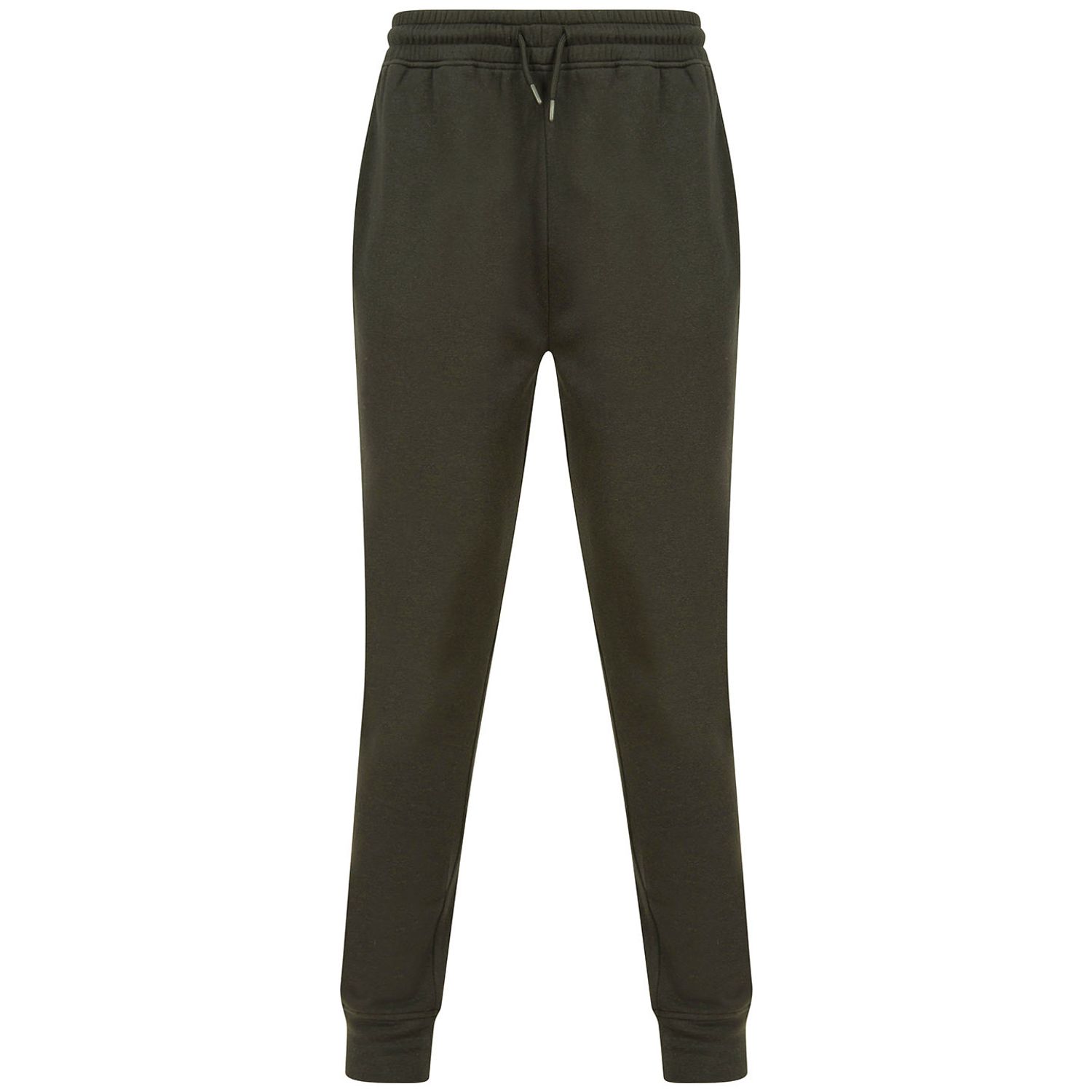 Tombo Unisex Athleisure Joggers Olive Green L