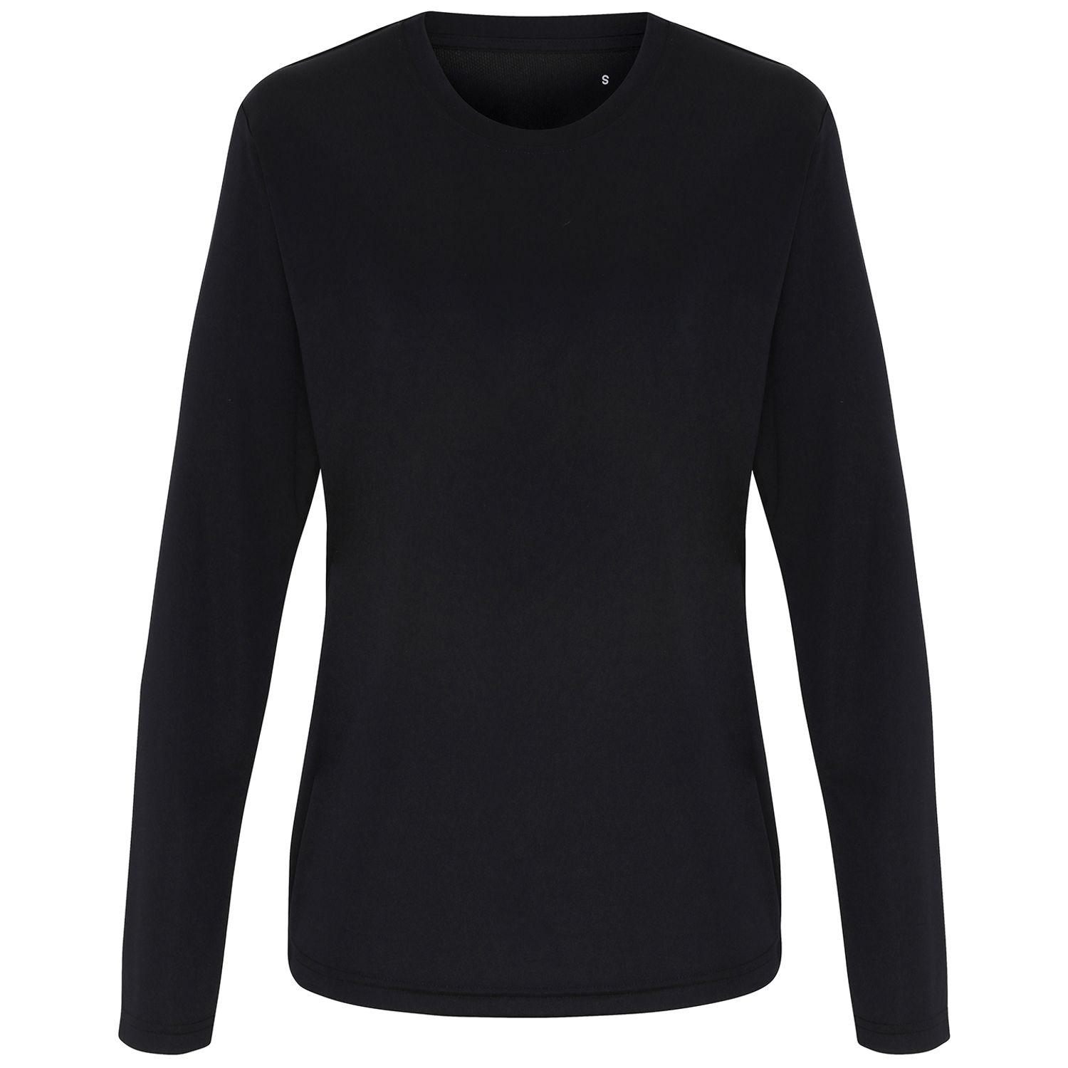 TriDri Women's TriDri Long Sleeve Performance T-Shirt Black S