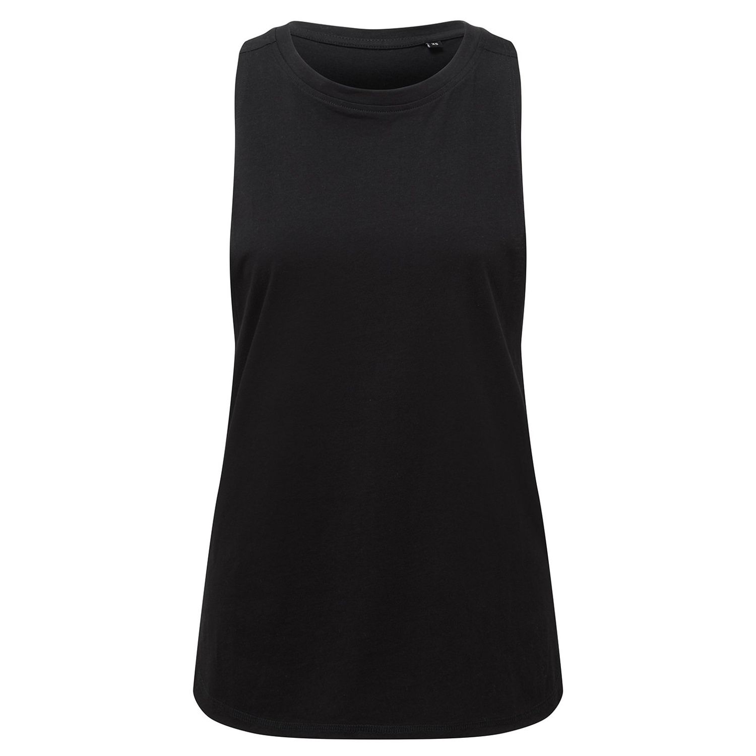 TriDri Women's TriDri Organic Tank Top Black 3XL
