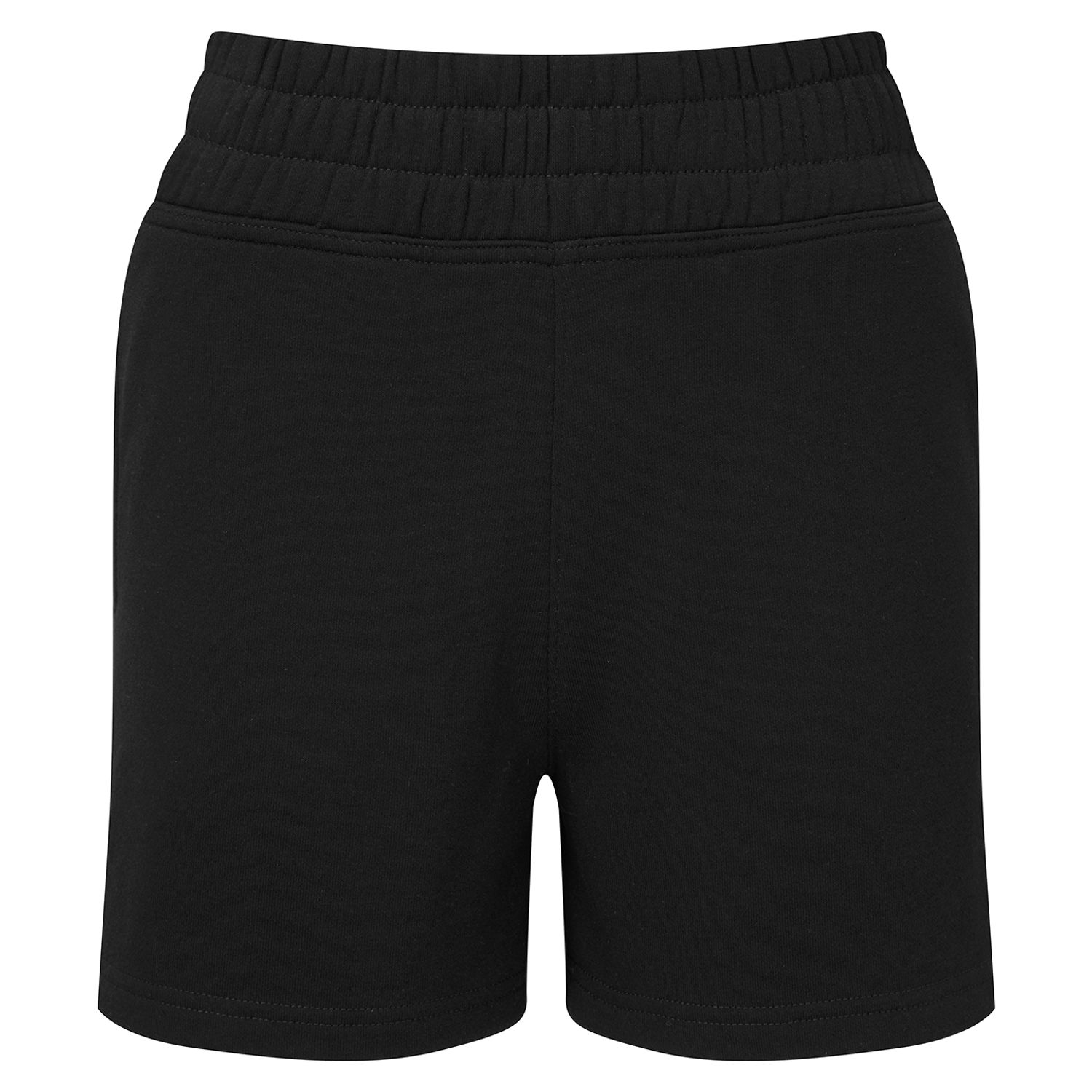 TriDri Women's TriDri Jogger Shorts Black 3XL
