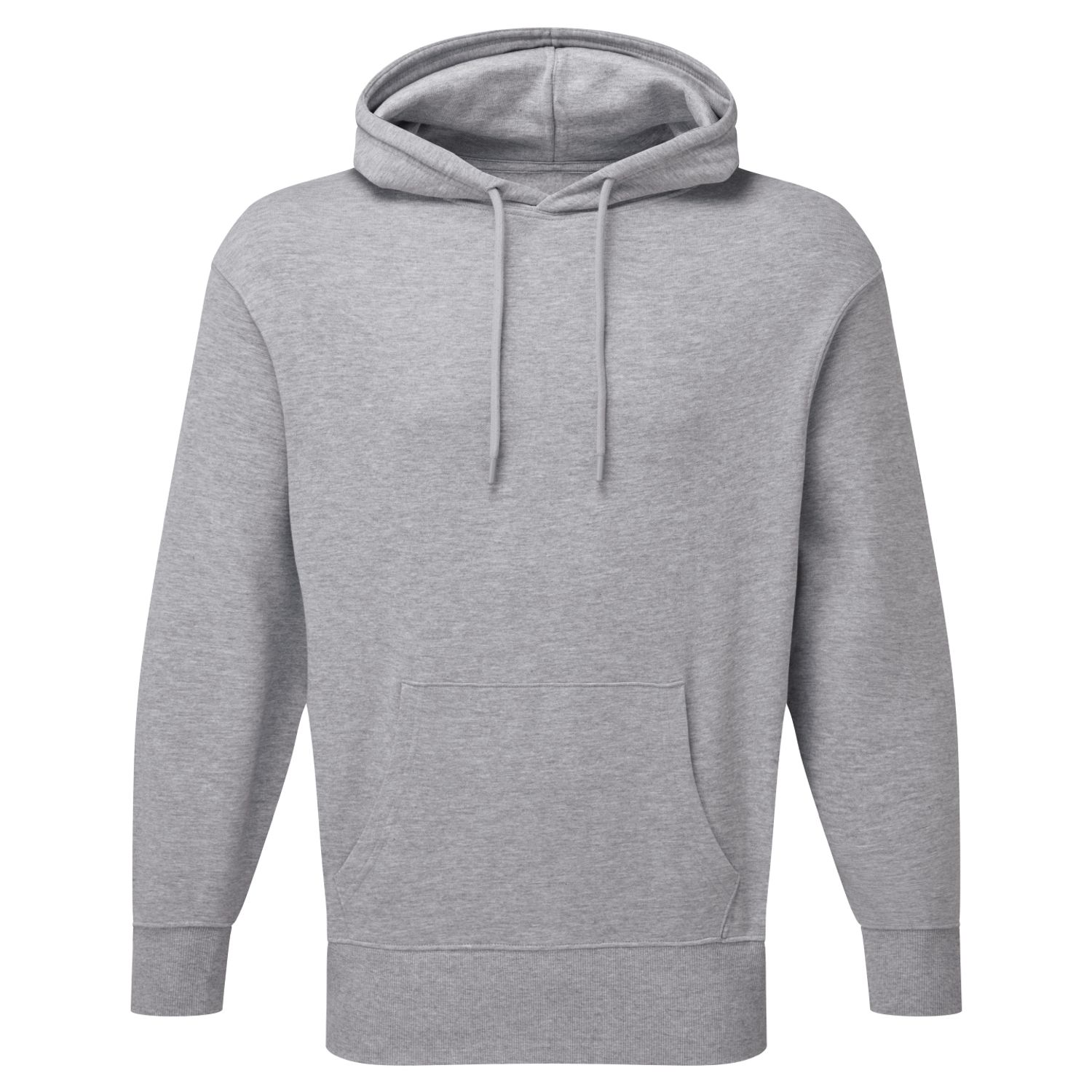 TriDri Unisex TriDri Recycled Hoodie Heather Grey 2XL