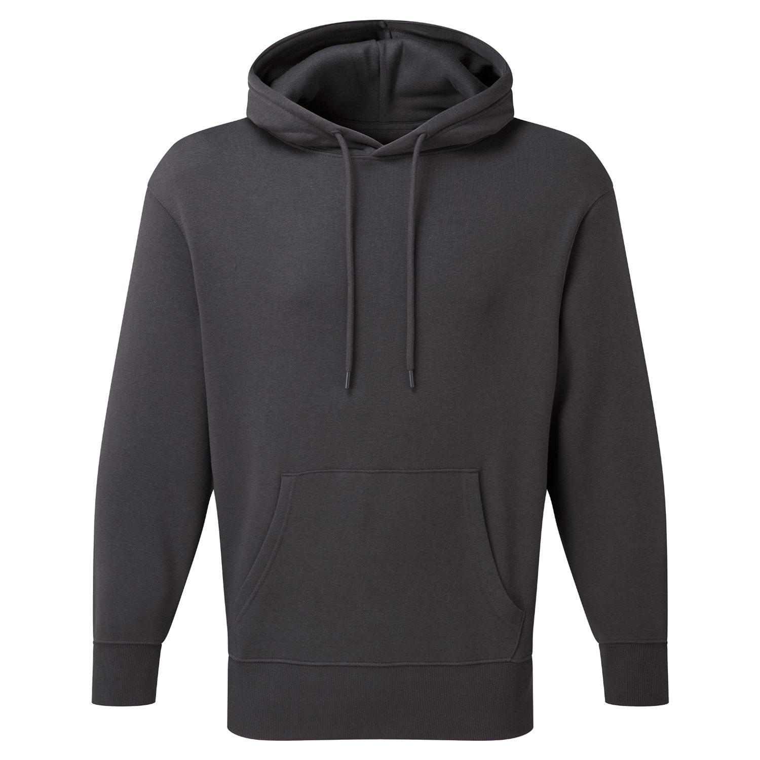 TriDri Unisex TriDri Recycled Hoodie Charcoal XL