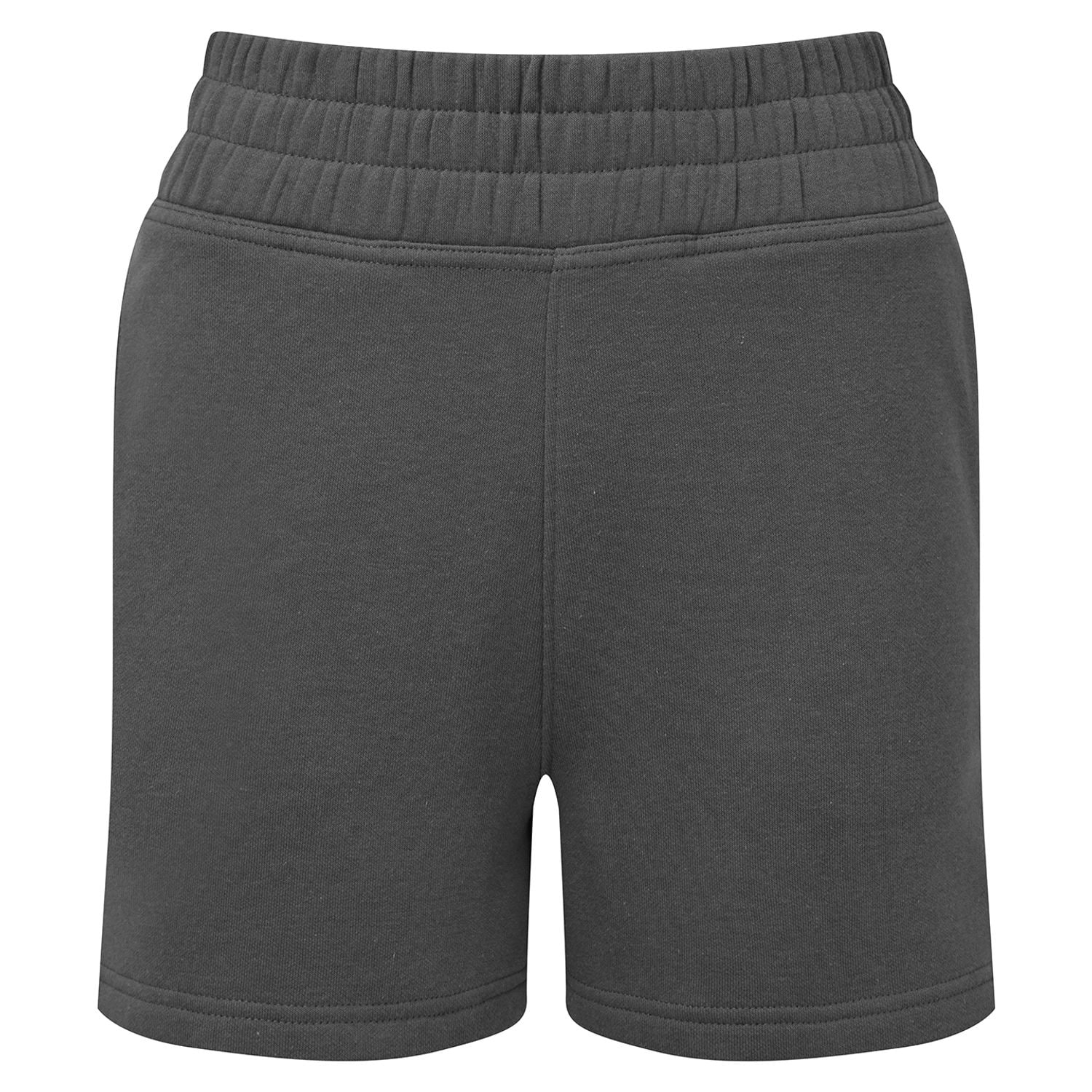 TriDri Women's TriDri Jogger Shorts Charcoal XS