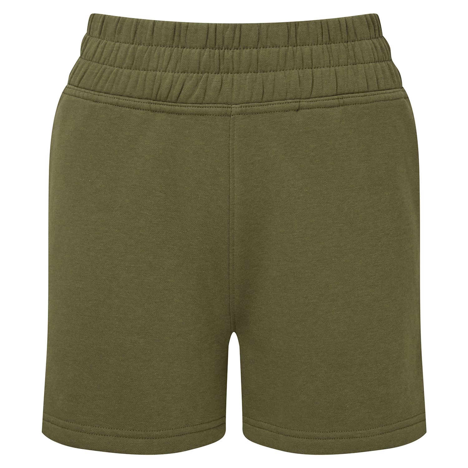 TriDri Women's TriDri Jogger Shorts Olive 3XL