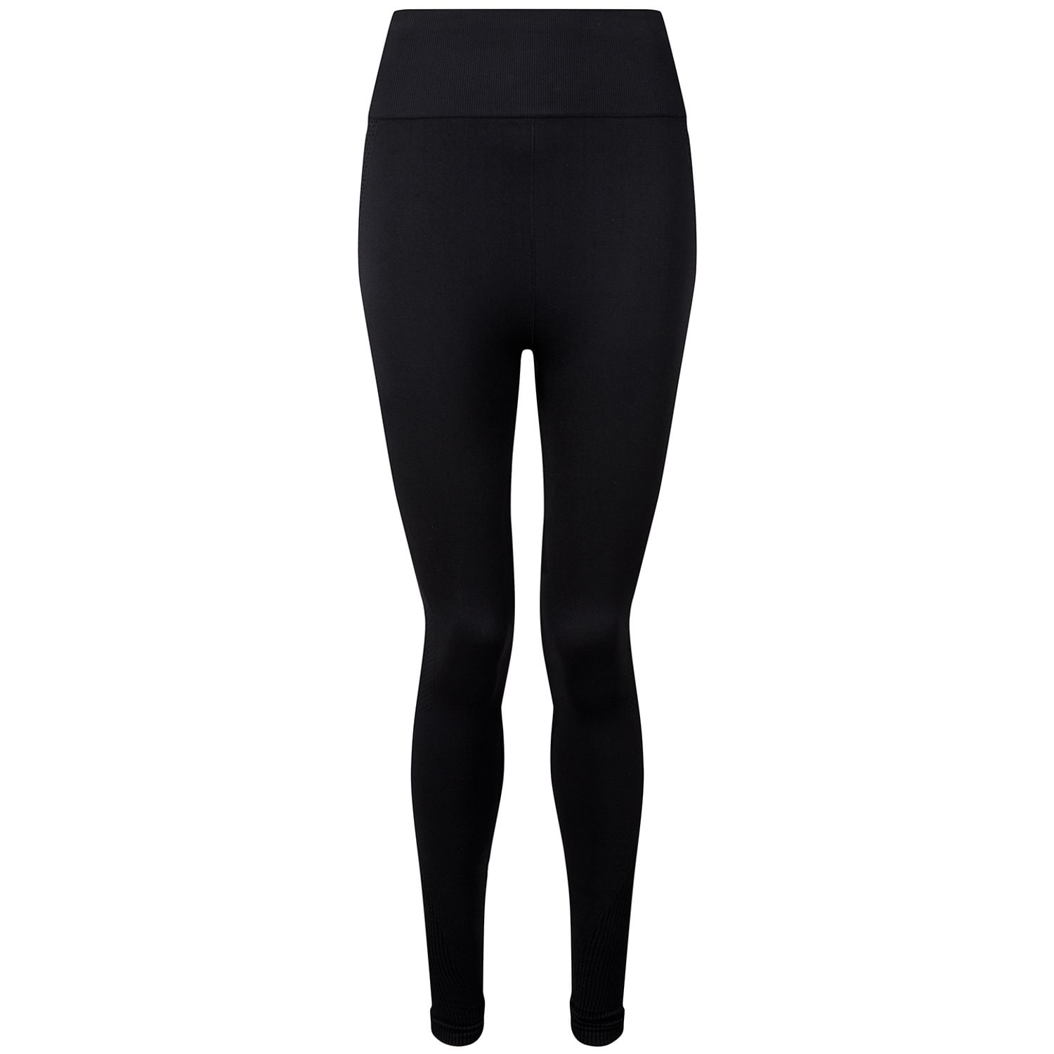 TriDri Women's TriDri Seamless '3D Fit' Multi-Sport Sculpt Solid Colour Leggings