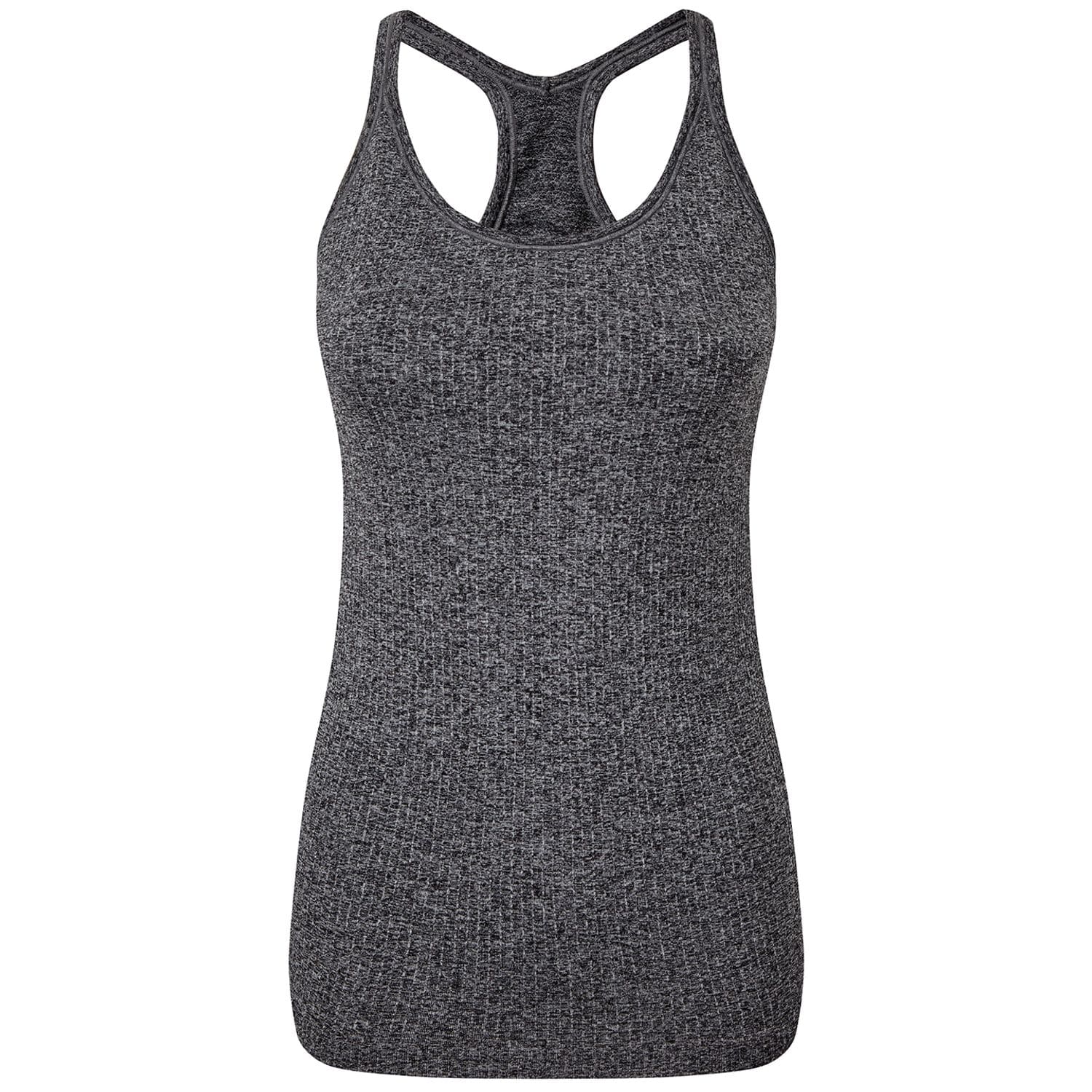 TriDri Women's TriDri Seamless '3D Fit' Multi-Sport Sculpt Vest with Secret Supp