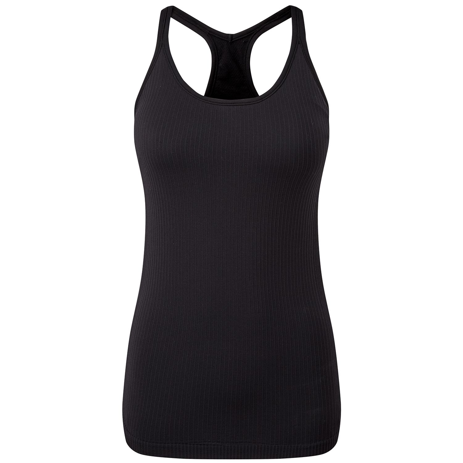 TriDri Women's TriDri Seamless '3D Fit' Multi-Sport Sculpt Vest with Secret Supp