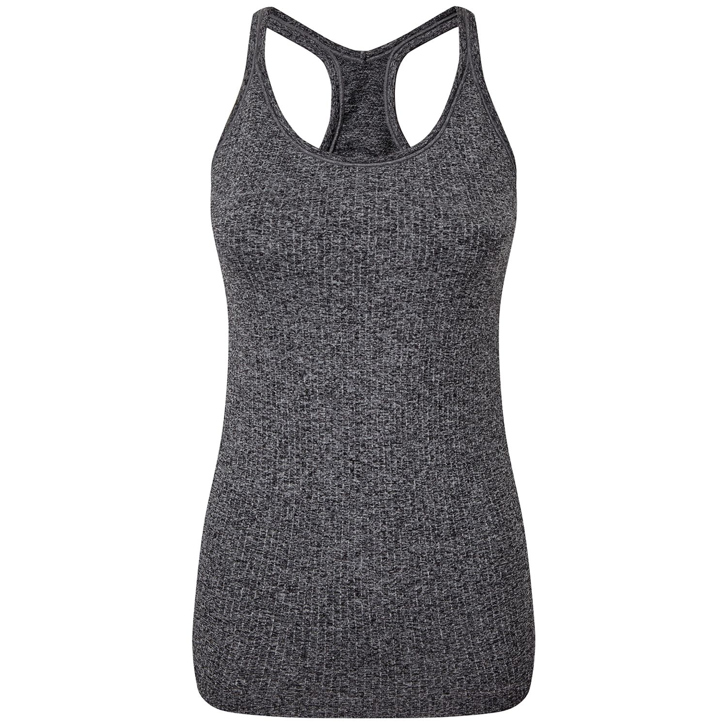 TriDri Women's TriDri Seamless '3D Fit' Multi-Sport Sculpt Vest with Secret Supp