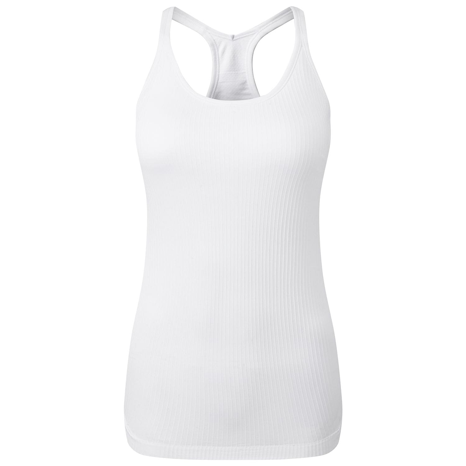 TriDri Women's TriDri Seamless '3D Fit' Multi-Sport Sculpt Vest with Secret Supp