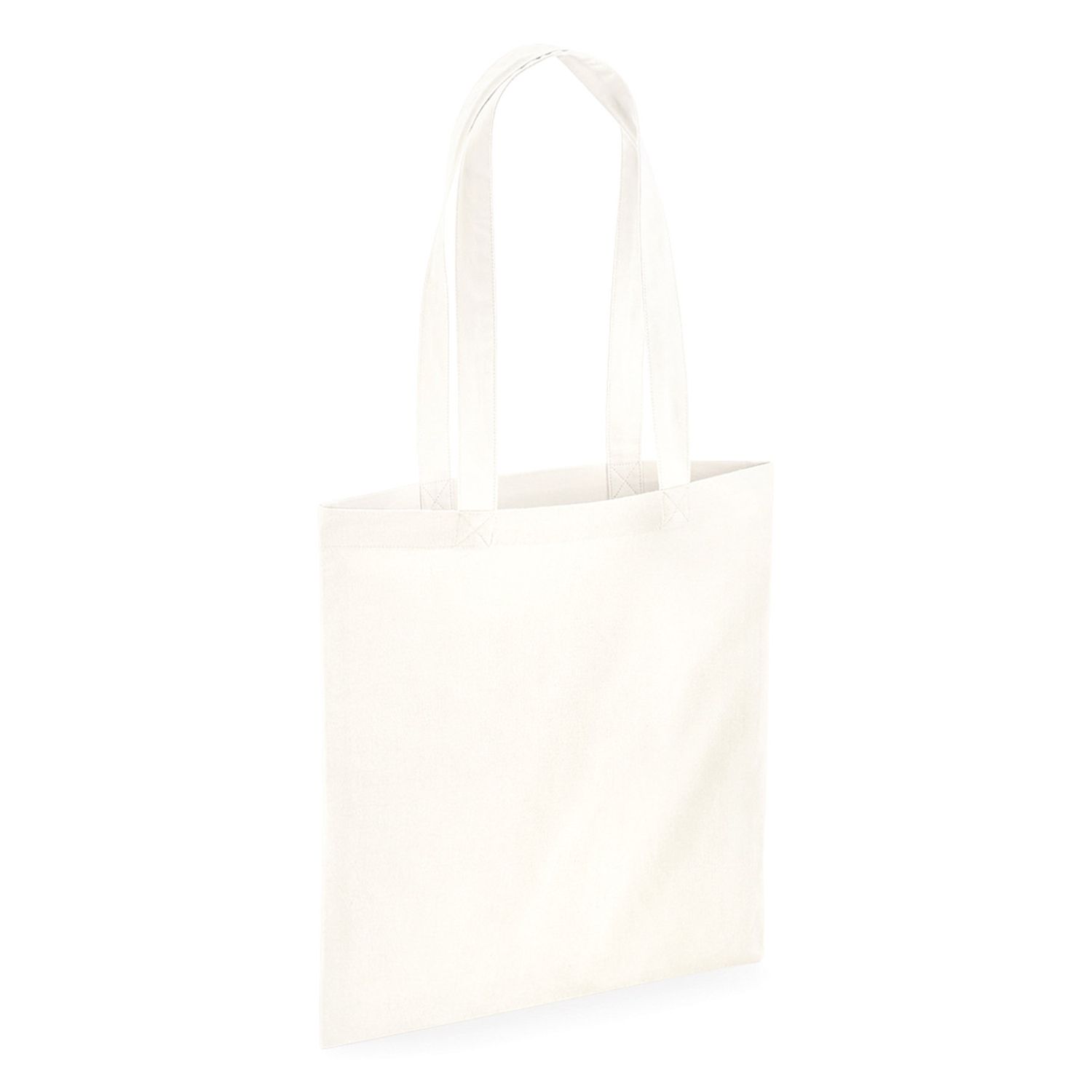 Westford Mill Organic Natural Dyed Bag for Life Sea Salt One Size