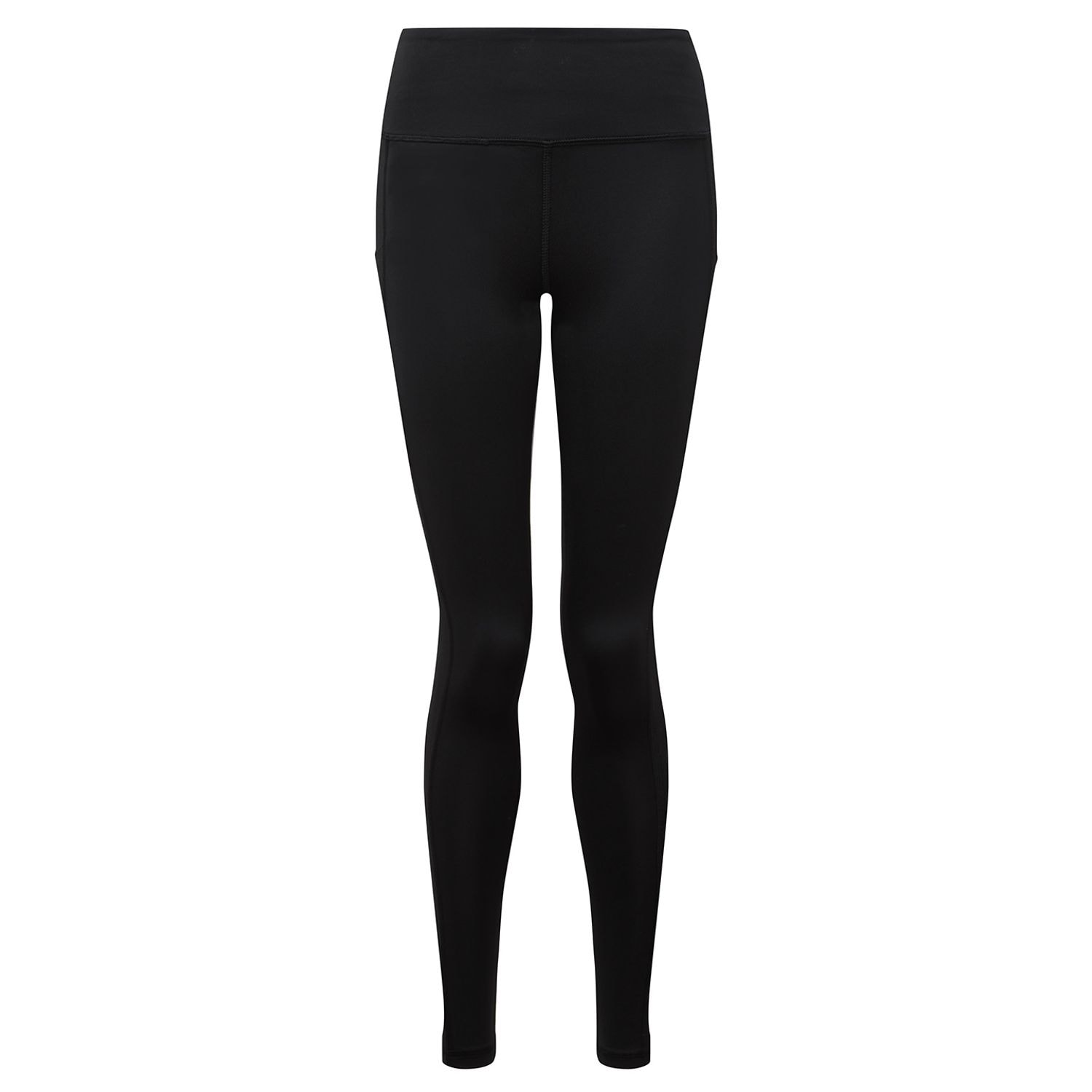 TriDri Women S TriDri Performance Leggings with Pockets Black 3XL