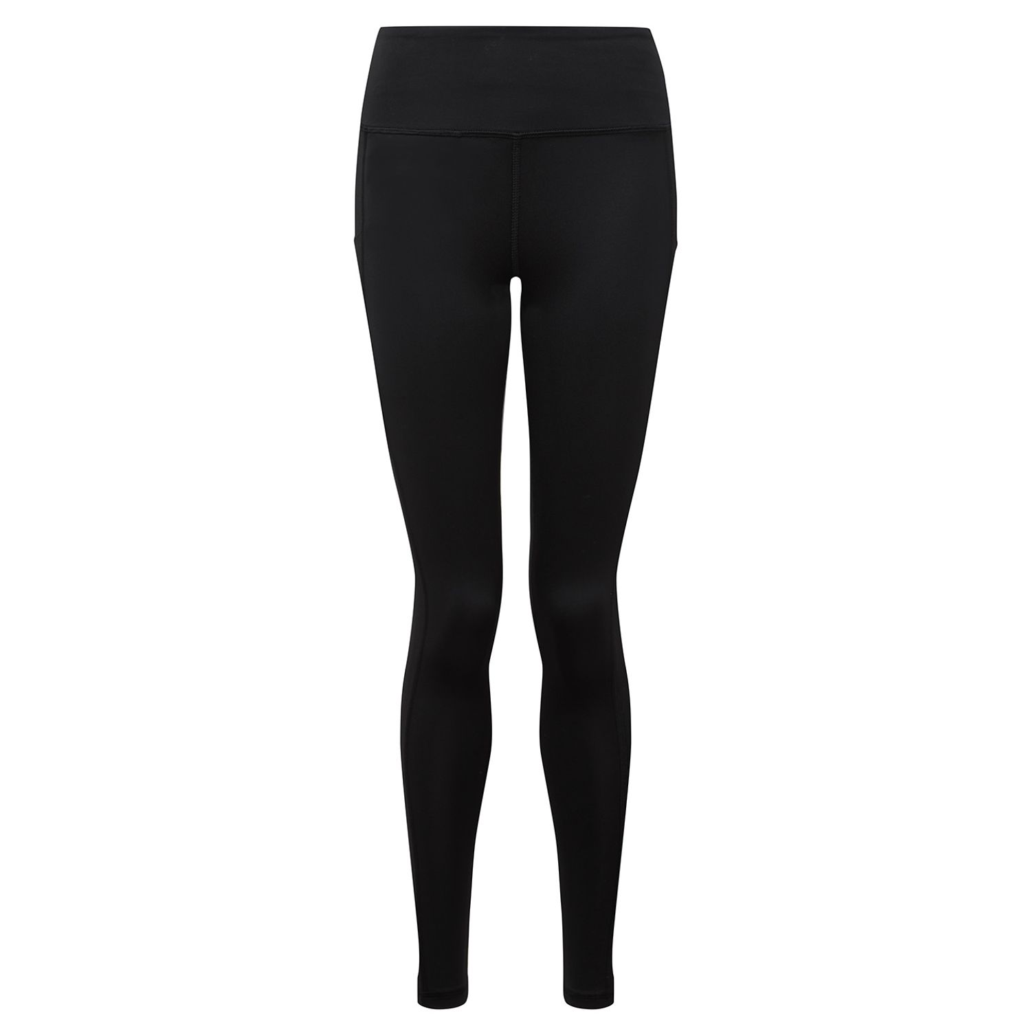 TriDri Women S TriDri Performance Leggings with Pockets Black L