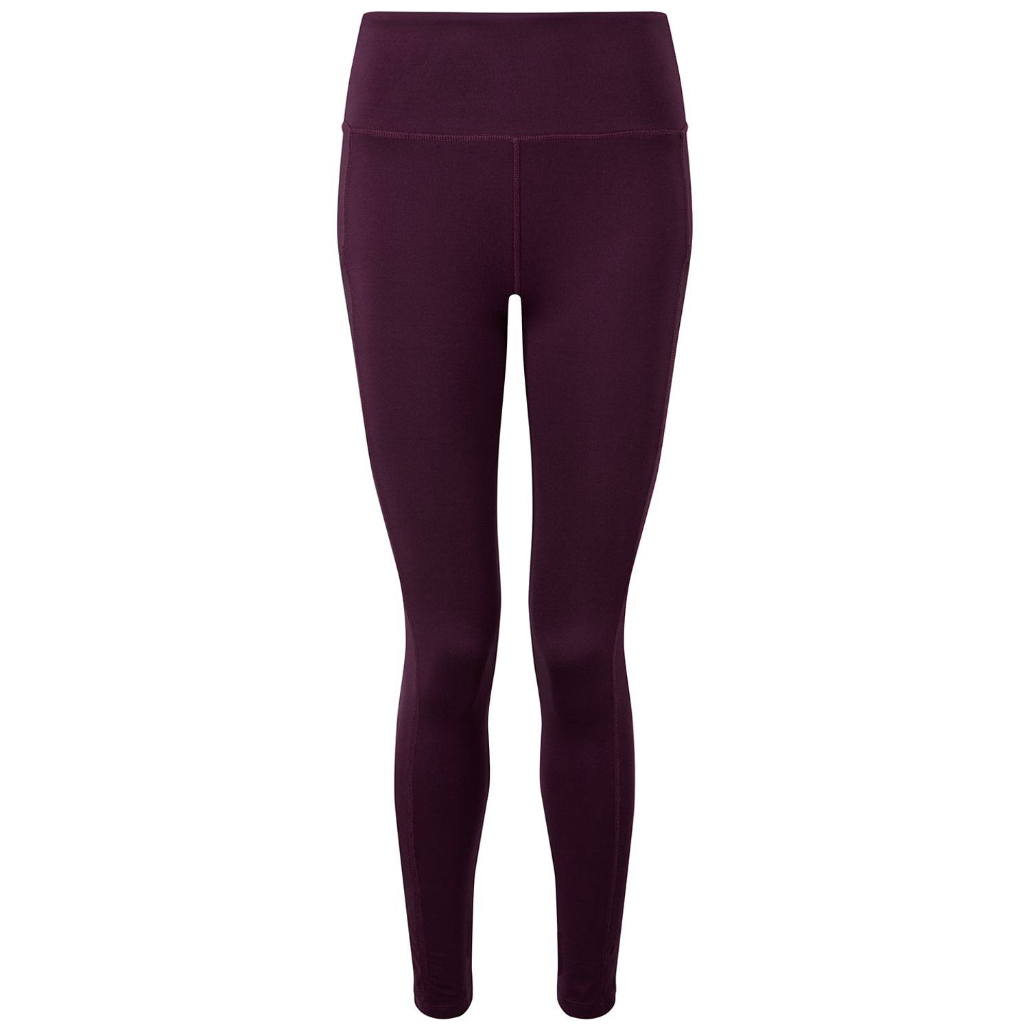 TriDri Women's TriDri Performance Compression Leggings Mulberry L