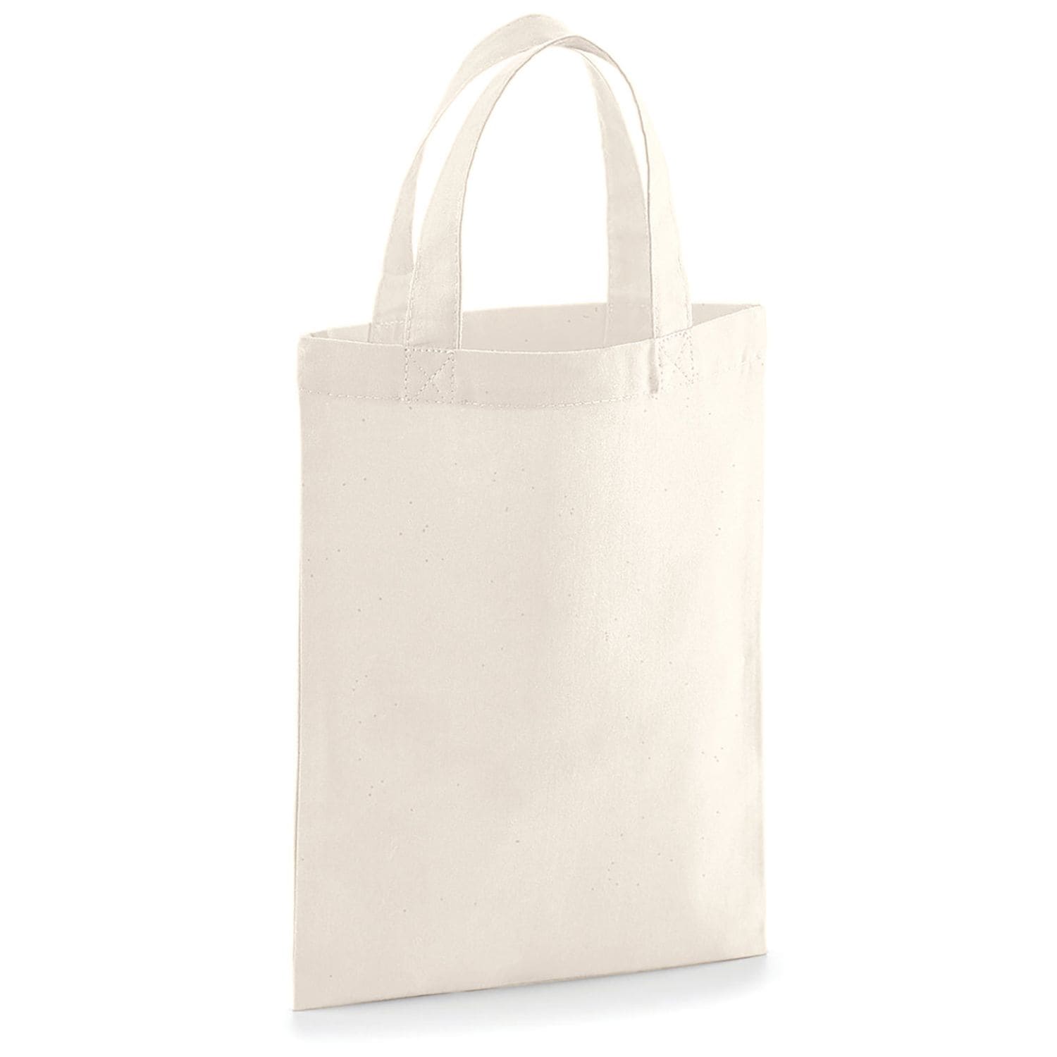 Westford Mill Cotton Party Bag for Life Natural One Size