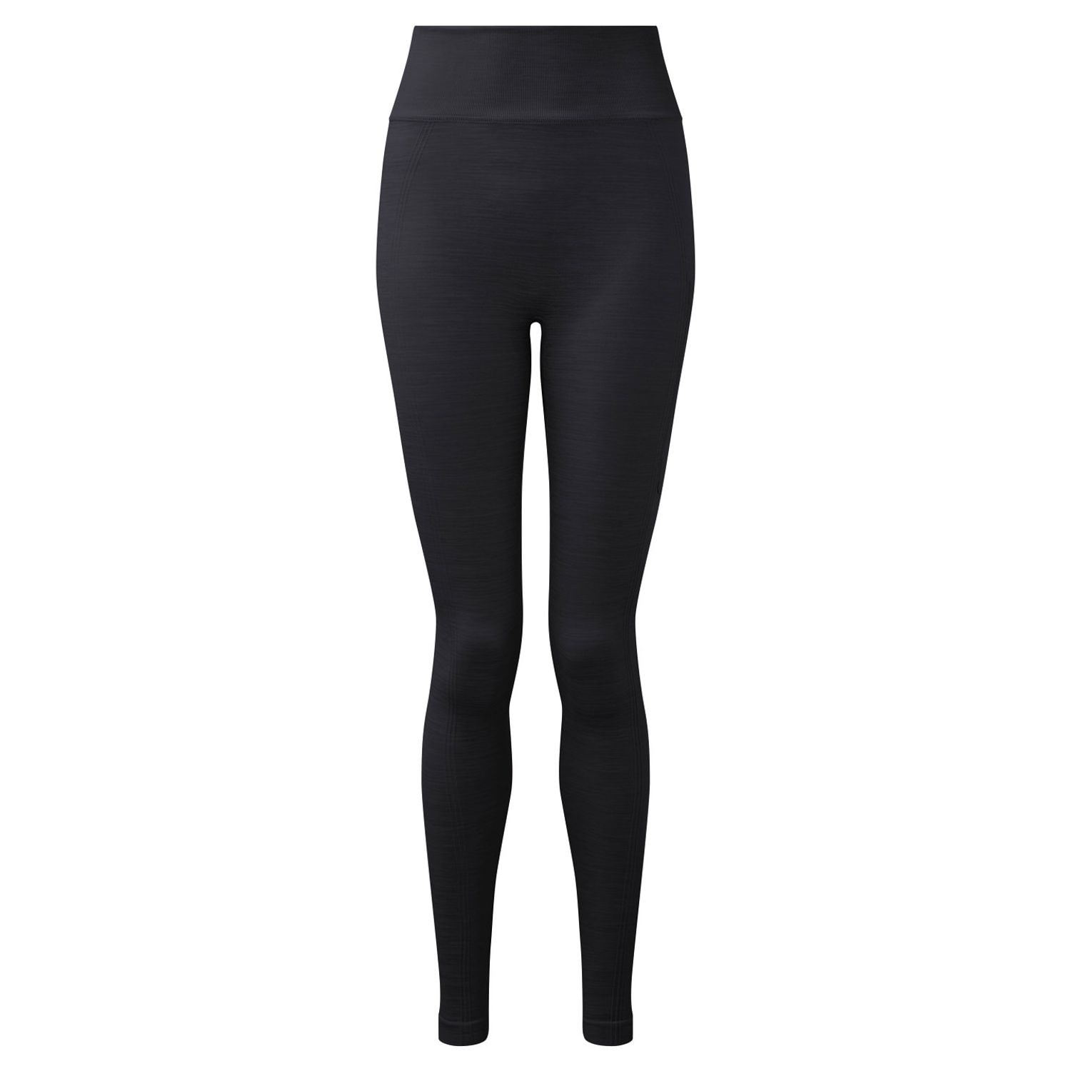 TriDri Women's TriDri Recycled Seamless 3D Fit Multi-Sport Flex Leggings Black X