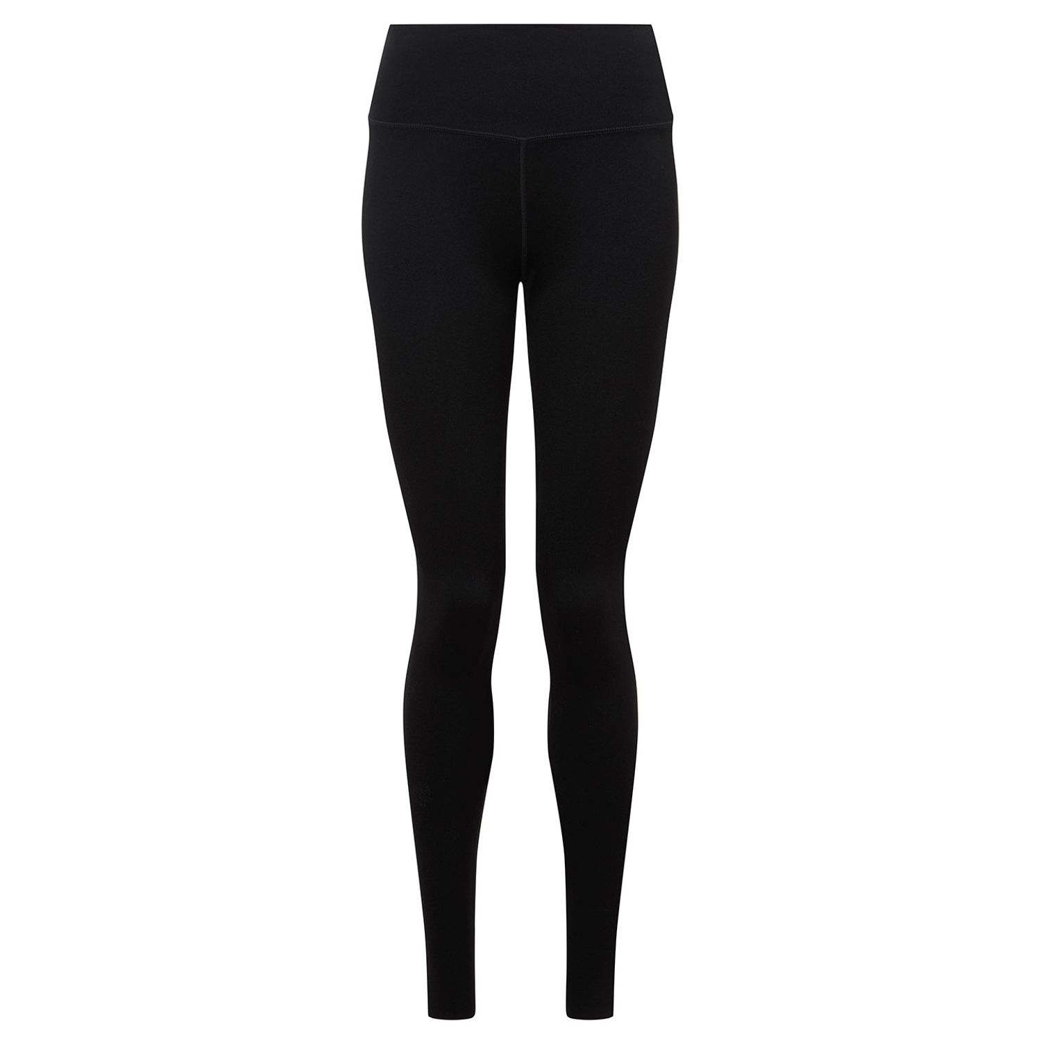 TriDri Women's TriDri Custom Length Seamless Leggings Black XL