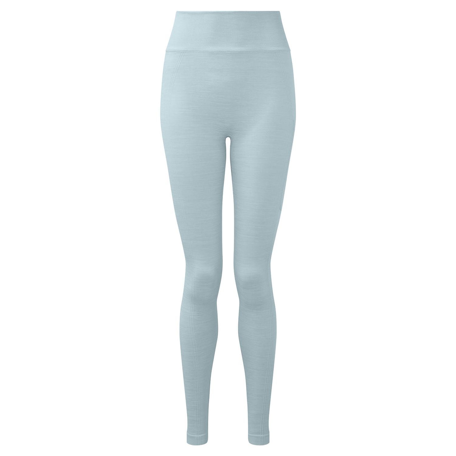 TriDri Women's TriDri Recycled Seamless 3D Fit Multi-Sport Flex Leggings Sky Blu