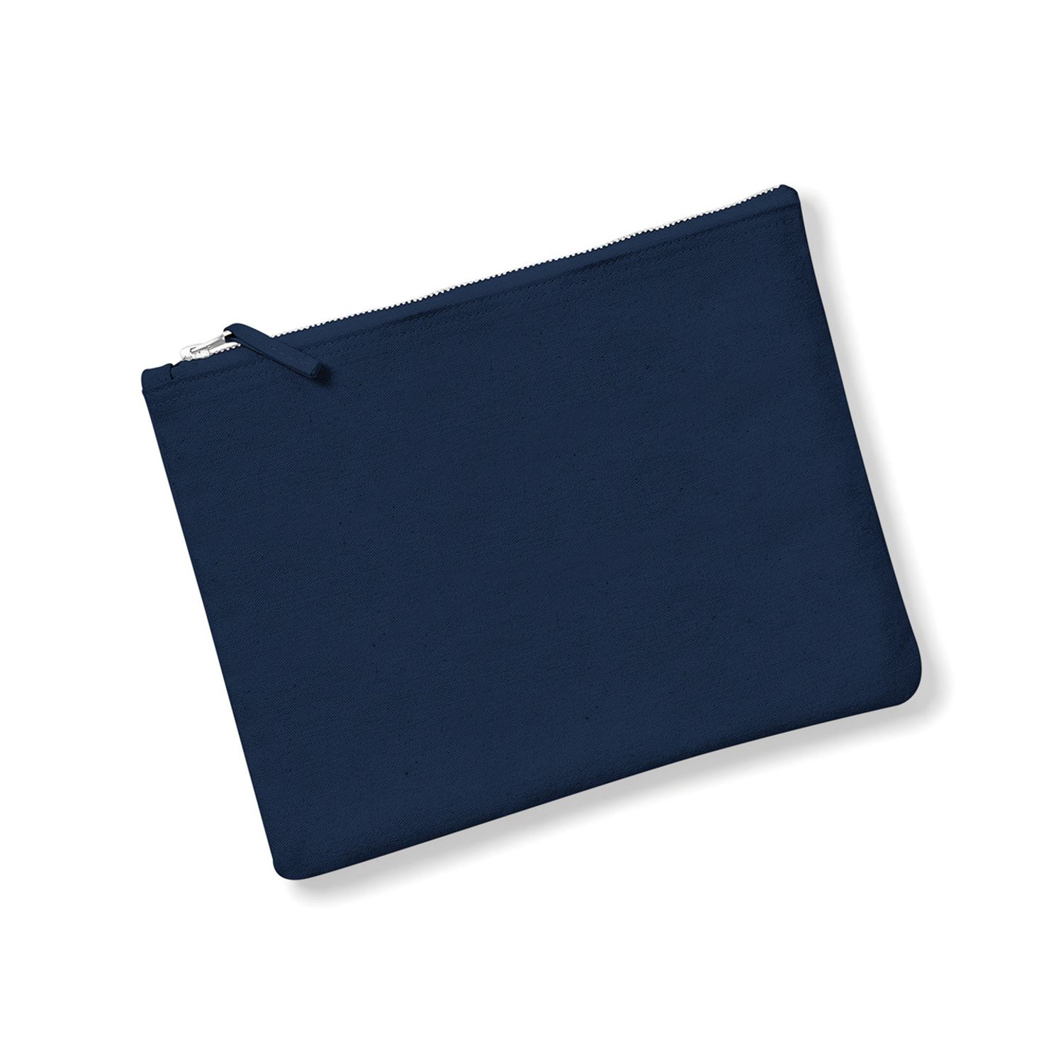 Westford Mill Canvas Accessory Pouch Navy M