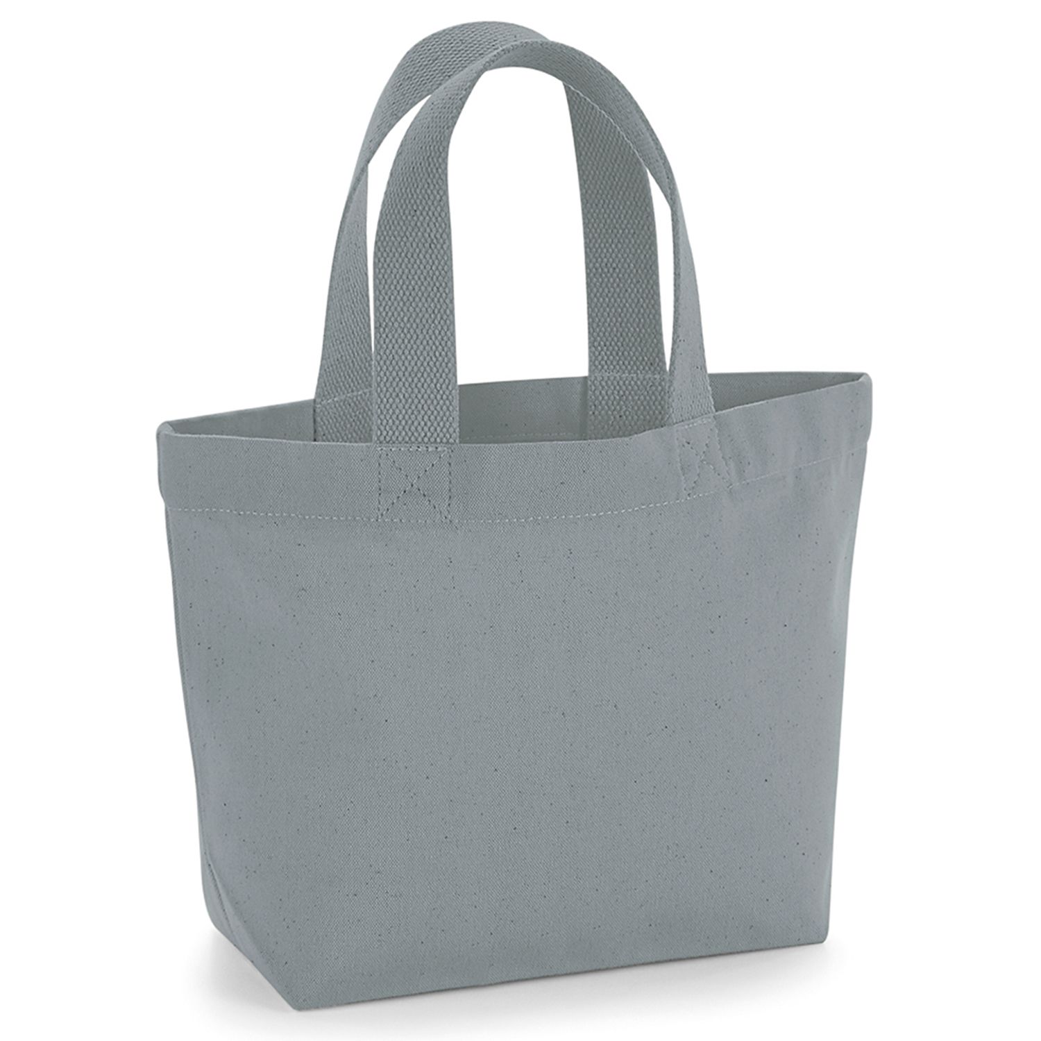 Westford Mill EarthAware Organic Marina Mini Tote Pure Grey One Size