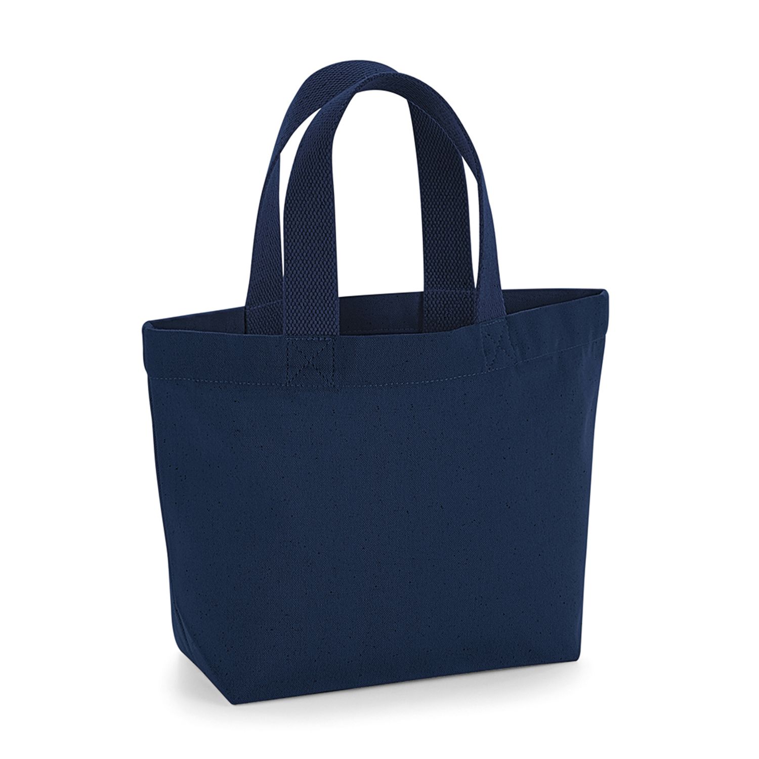 Westford Mill EarthAware Organic Marina Mini Tote French Navy One Size