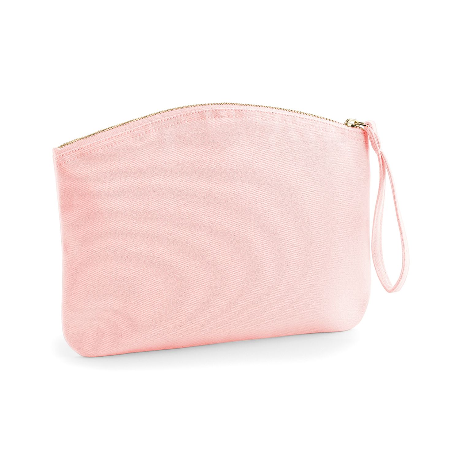 Westford Mill EarthAware Organic Spring Wristlet Pastel Pink L