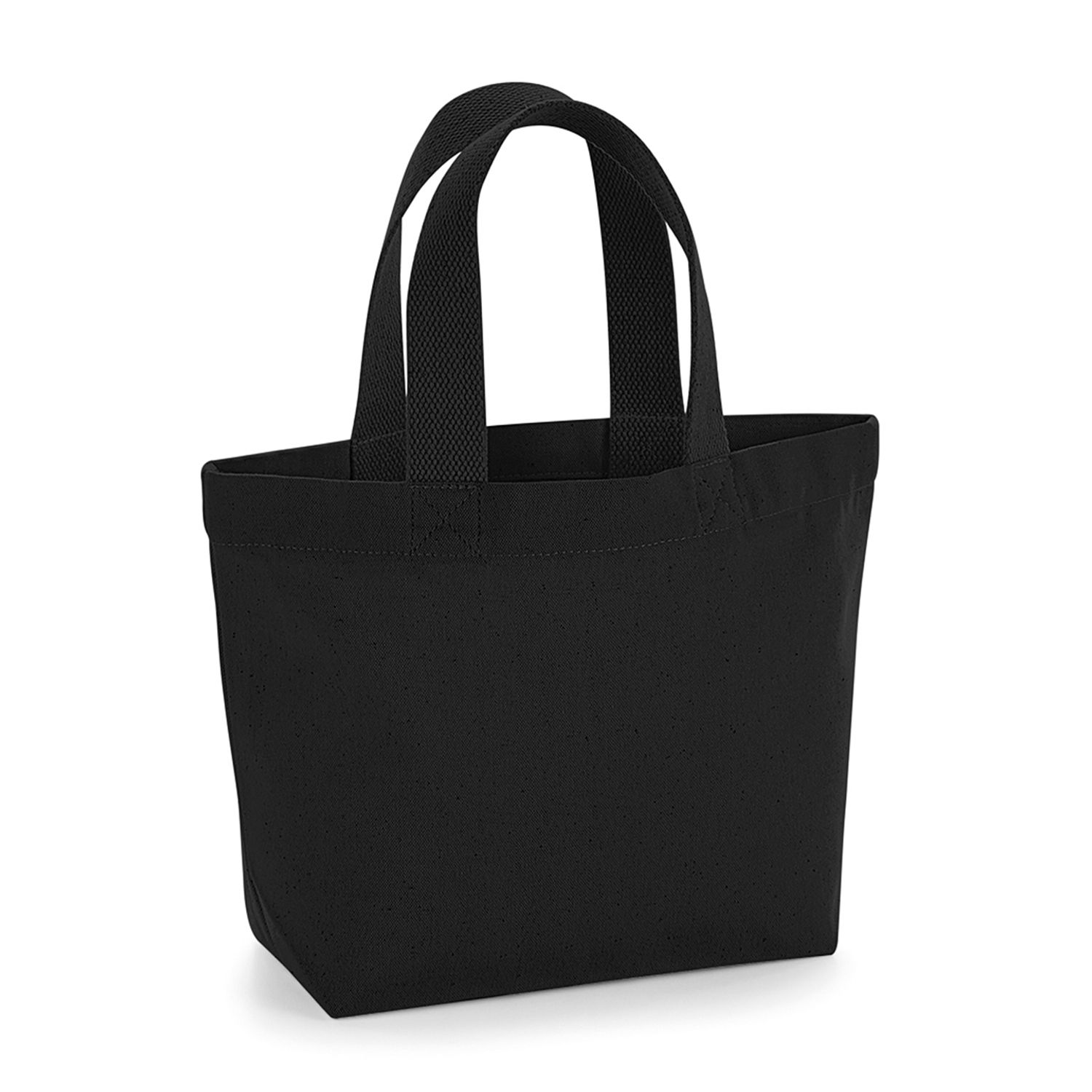 Westford Mill EarthAware Organic Marina Mini Tote Black One Size