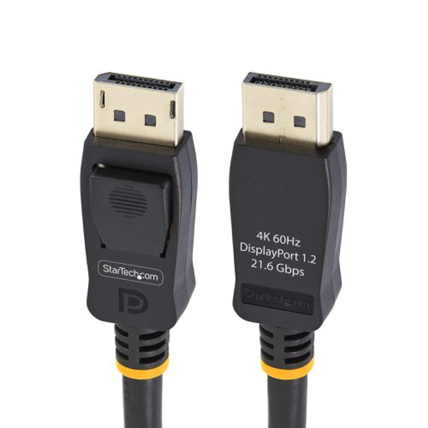 StarTech 2m 4K 60Hz Display Port 1.2 Cable (Pack of 10)