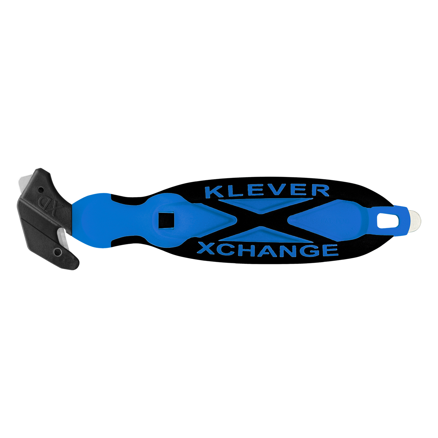 Klever Klever X-Change XD Wider cut head Blue