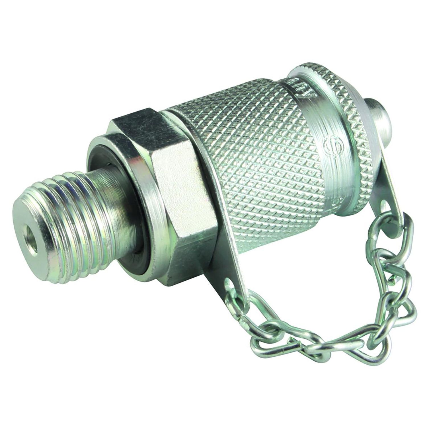 Spradow G3/8in BSP Male Test Point - 1-906-30-11-600