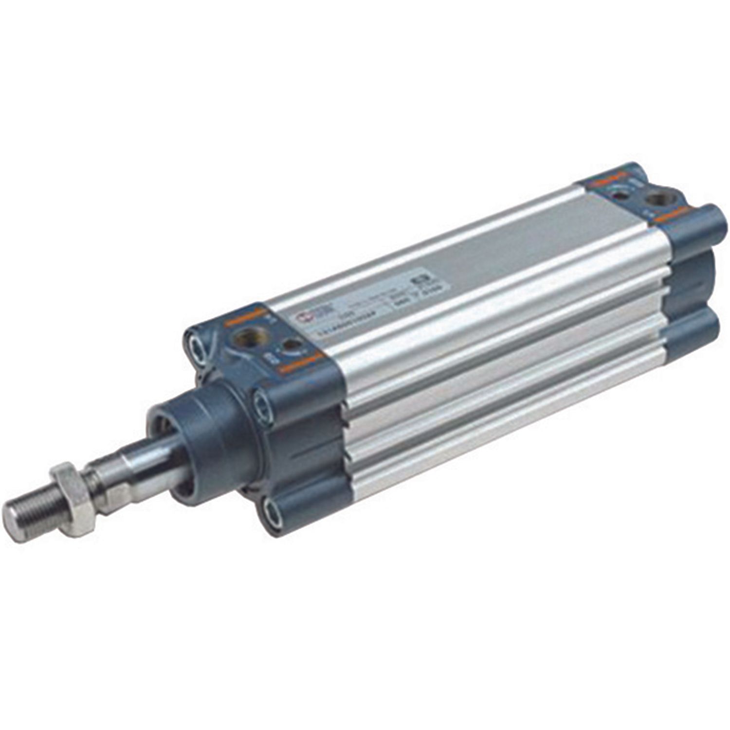 Metal Work Cylinder ISO 15552-3 Damc 125 0160 An