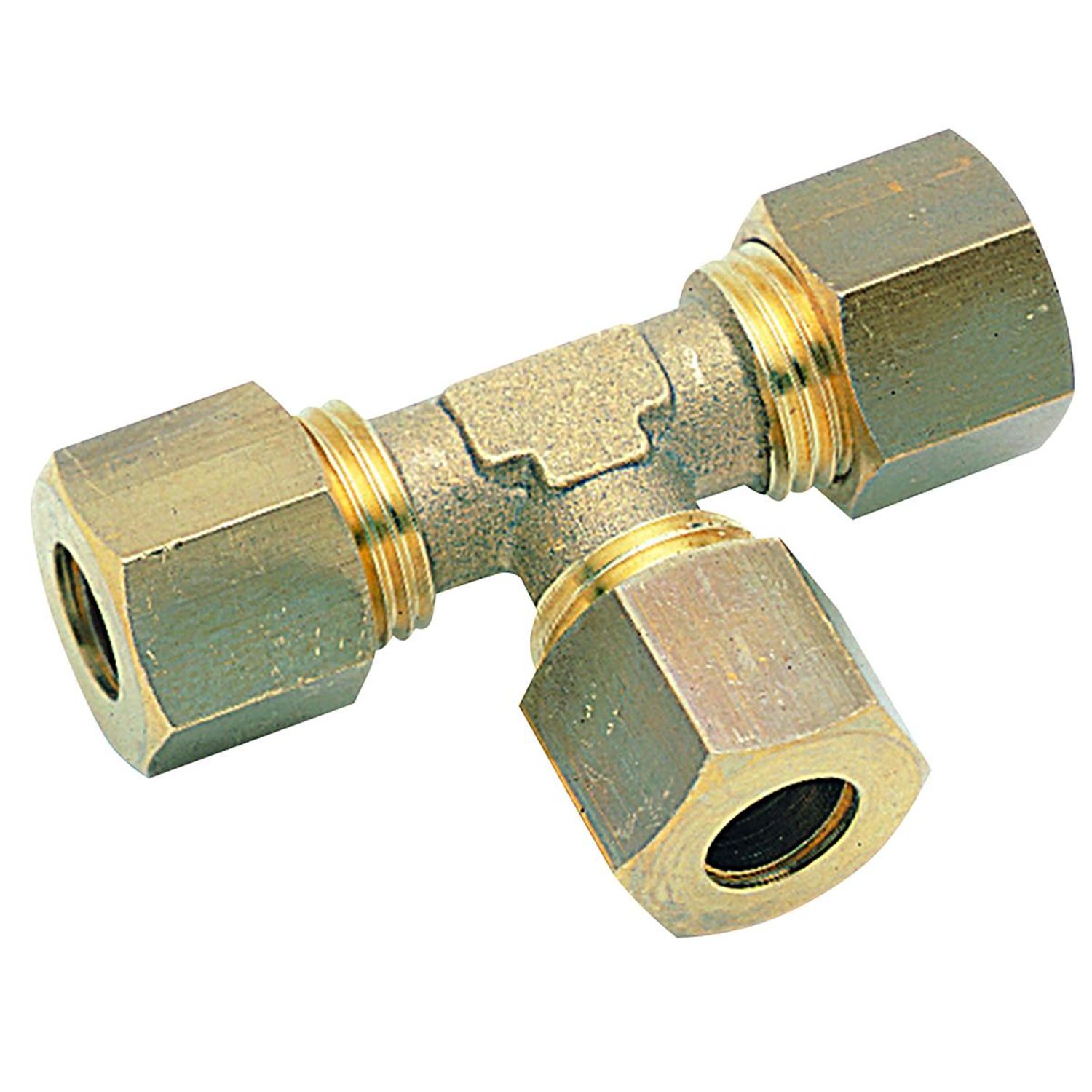 Aignep 22mm OD X mm ID Equal Tee - 13200-22