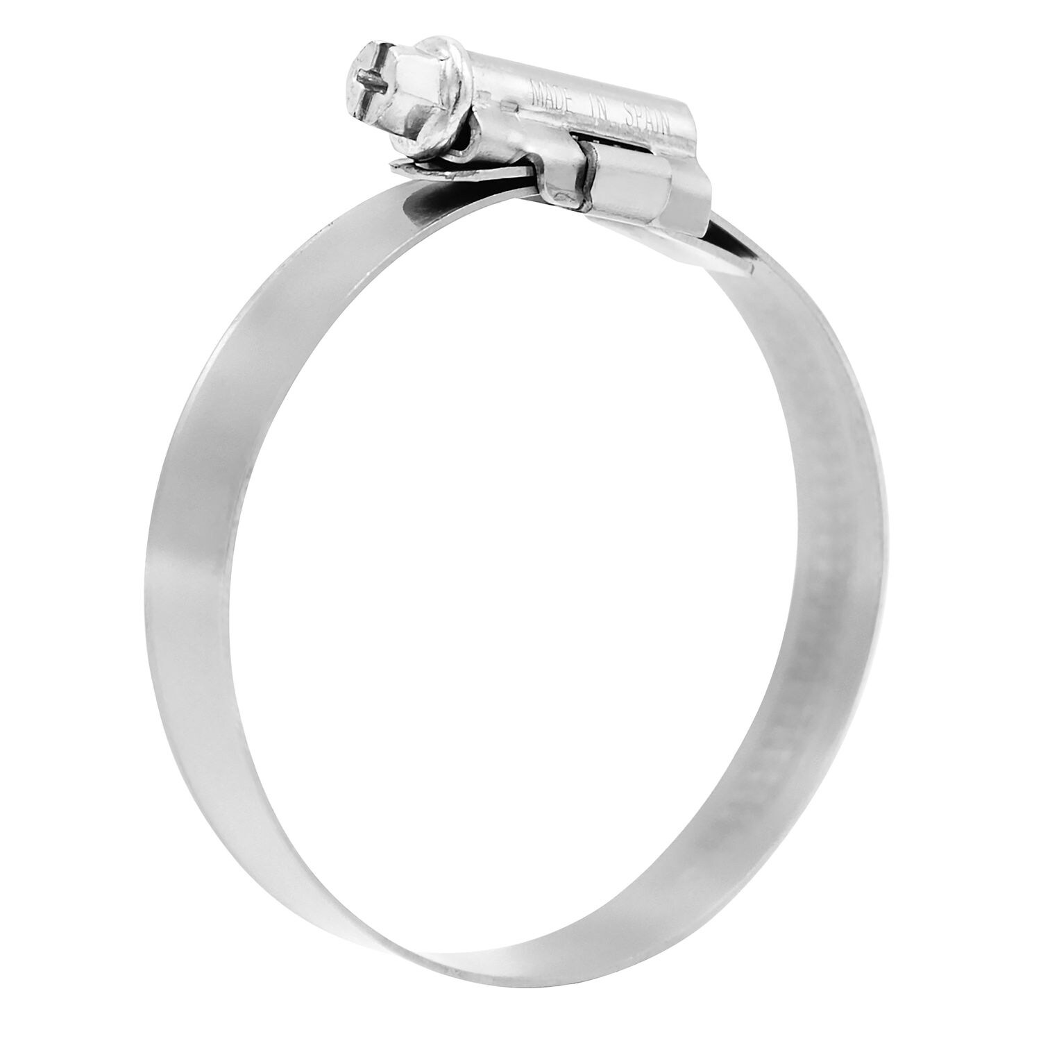 Mikalor 304 Stainless Steel Hose Clip 190-210mm - 0301469-2