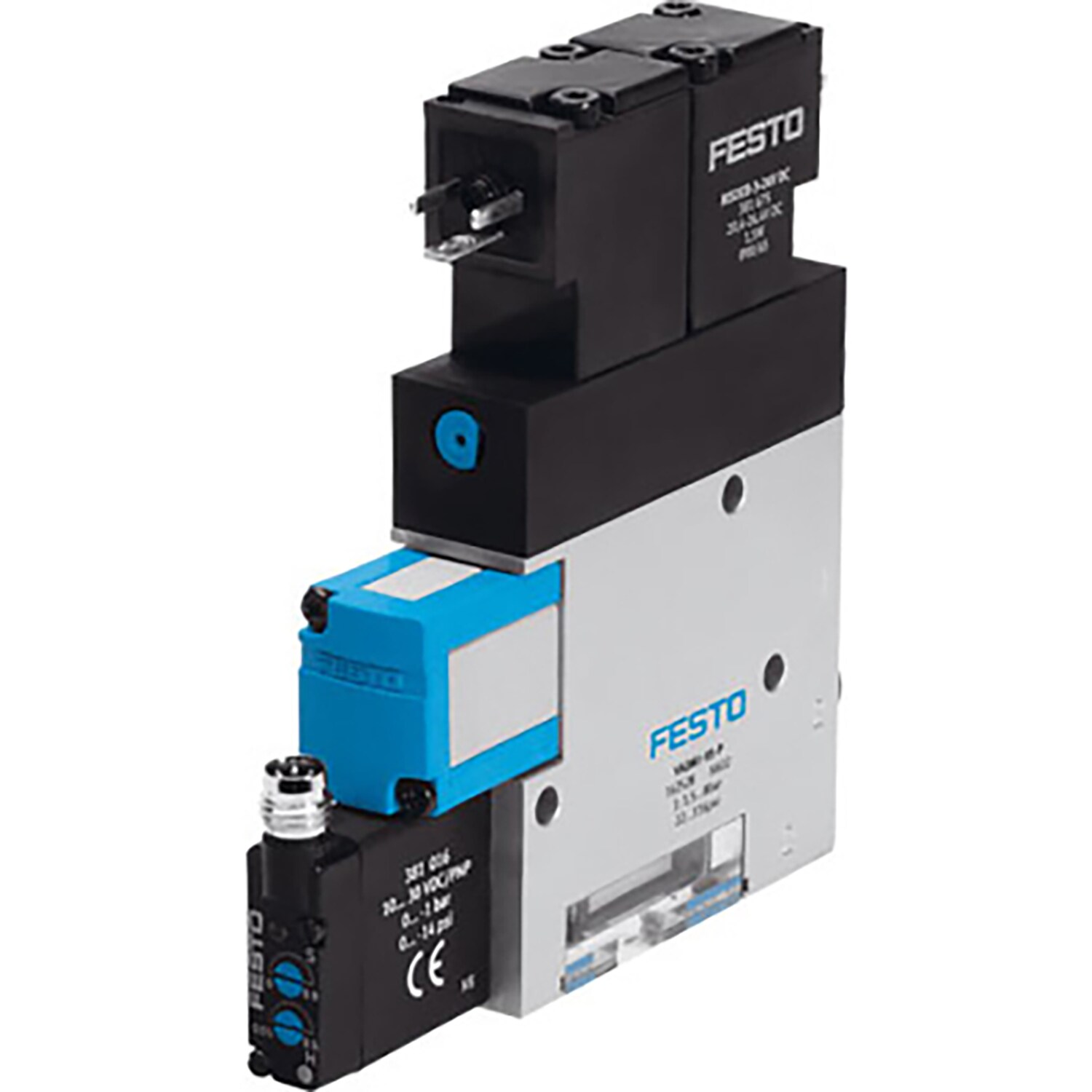 Festo VADMI-300-LS-P Vacuum Gener - 171063