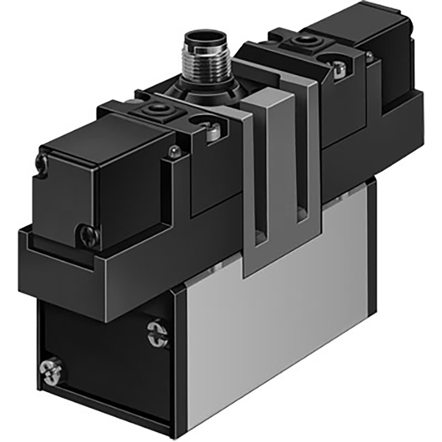 Festo MEBH-5/3G-D-3-ZSR-C Valve - 184512 Solenoid Valves