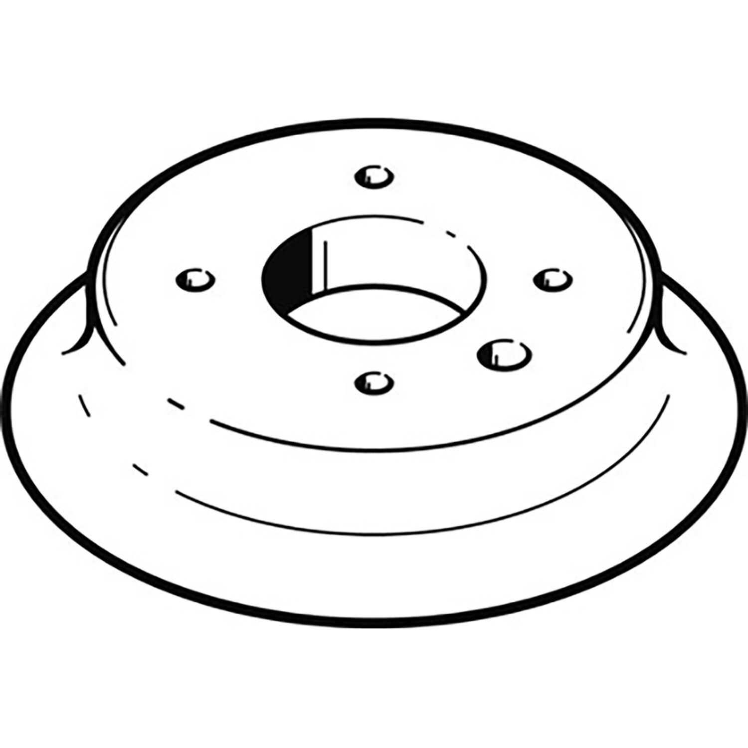 Festo ESV-60-SN Vacuum Suction Cup - 190999