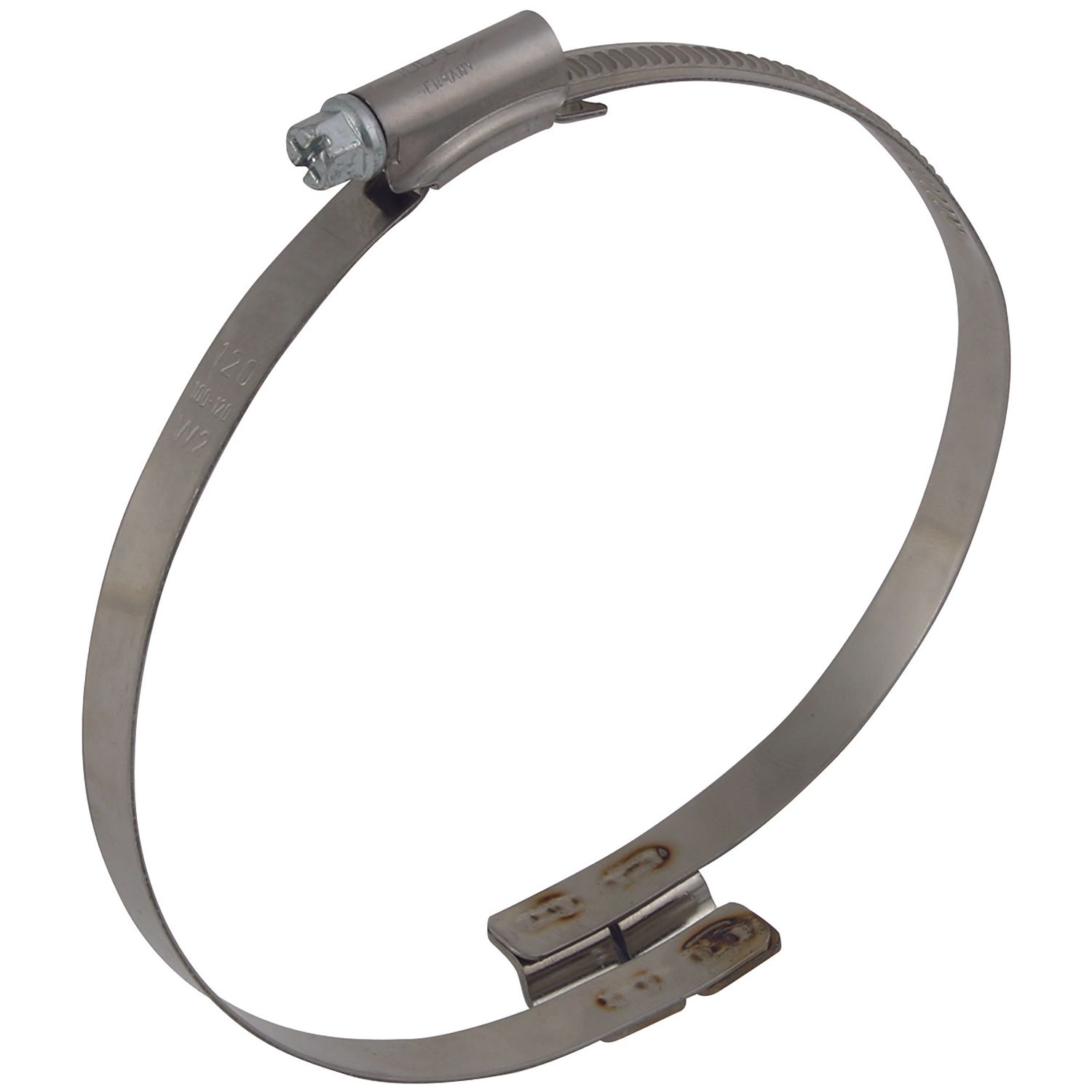 Norres 70-75mm Clamp with Offset Bridge - 212-0065-0000