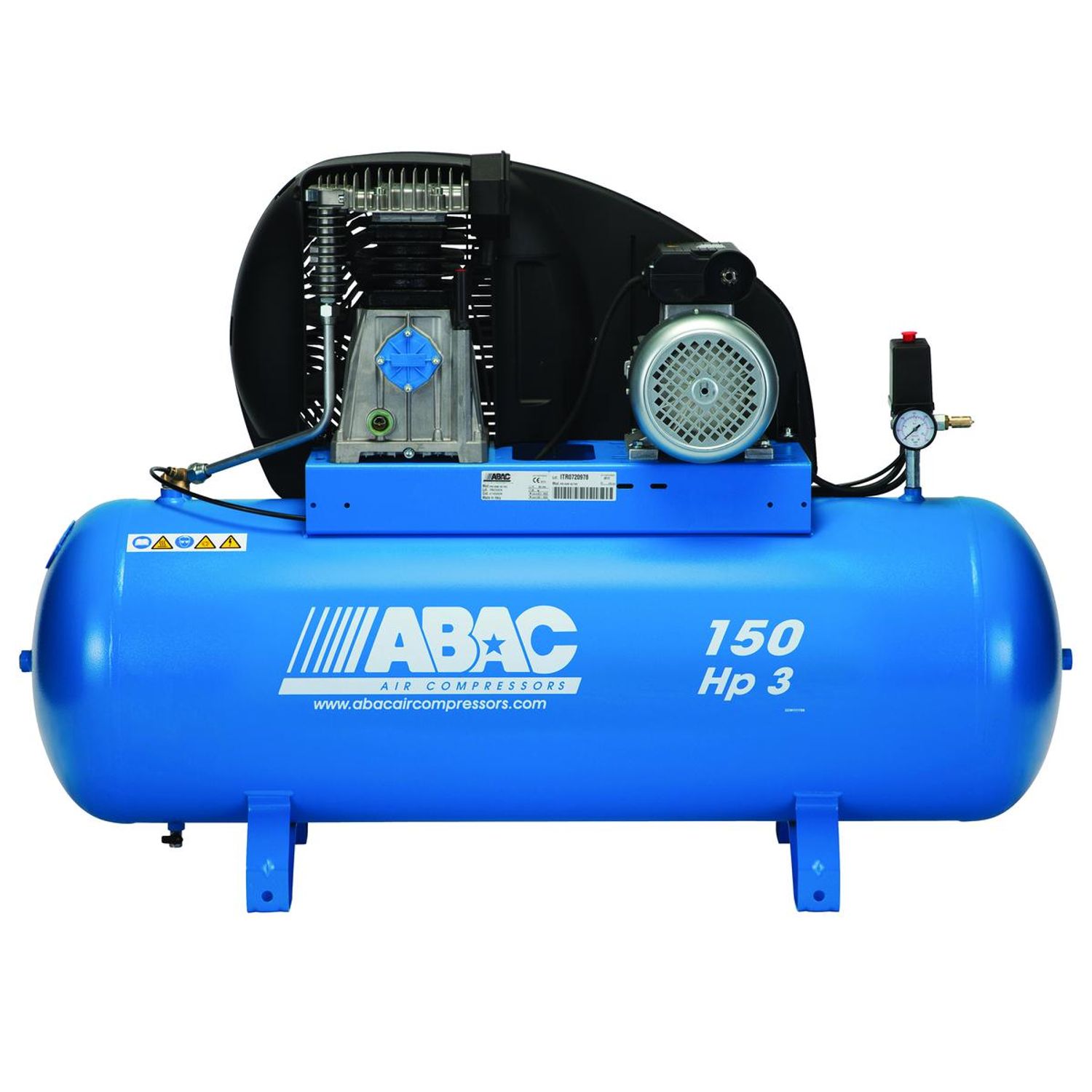 Abac Pro B4900 200 FT4 UK - 2026-0016 Compressors
