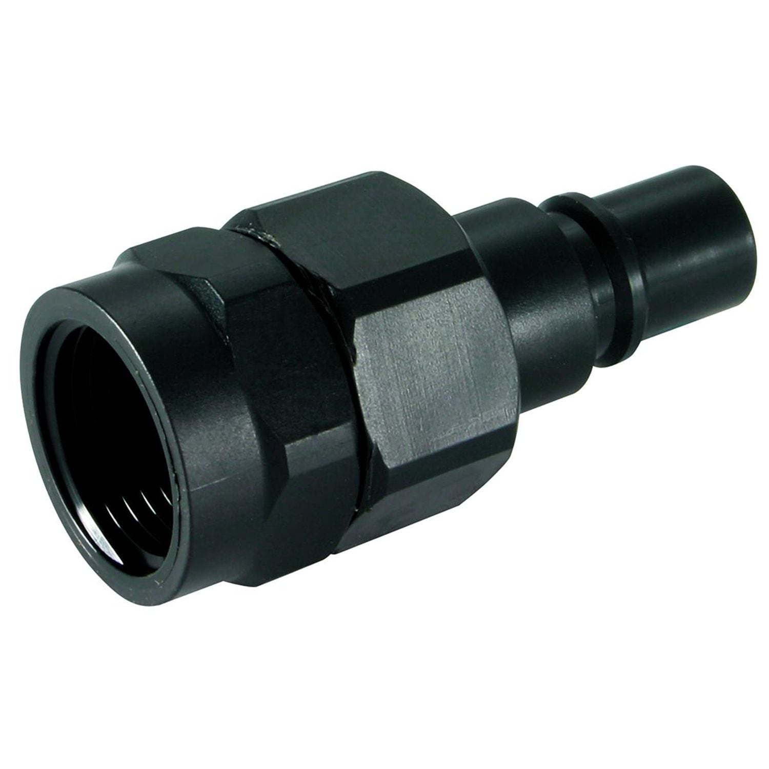 Parker 1/4in BSPP Female Plug Valve Series 48KA - 48SBIW13DPX