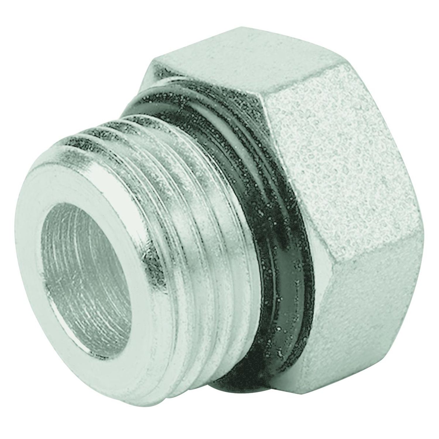 Brennan 1.5/8in Sorb Male Solid Plug C/w O Ring - 37-2060-20