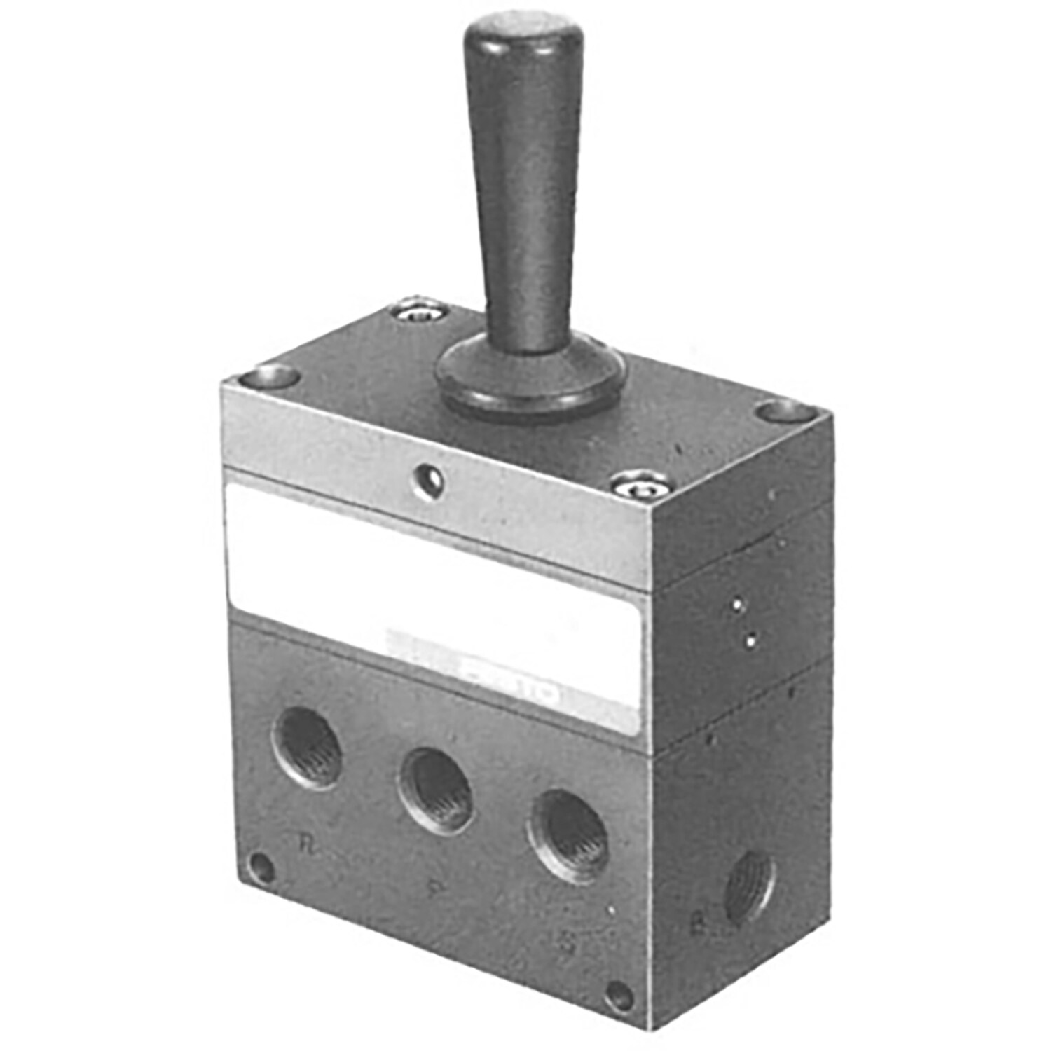 Festo 4577 H-5/3-1/4 Togg.lever Val - 4577
