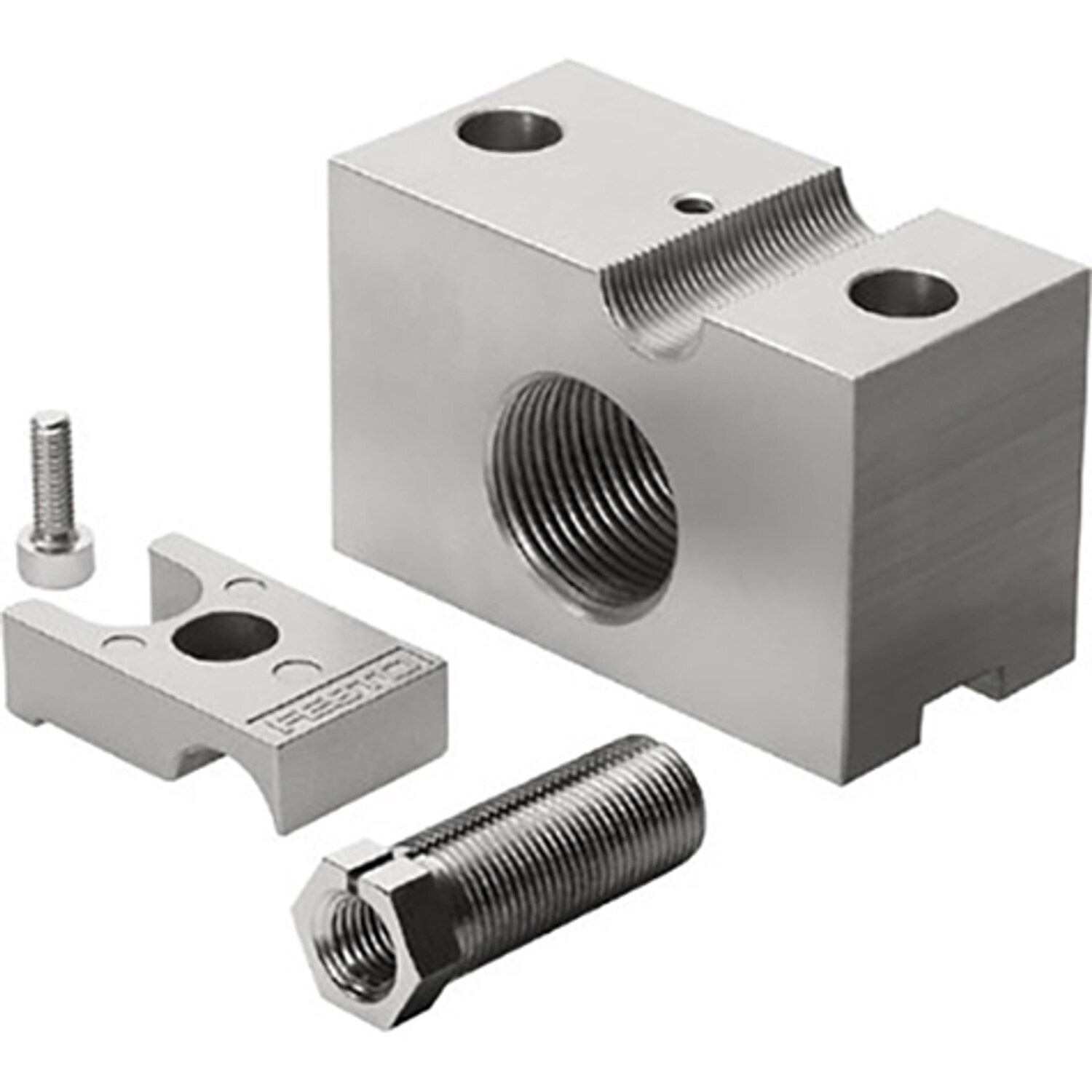 Festo Mounting Flange for Shock Absorbers - 34581