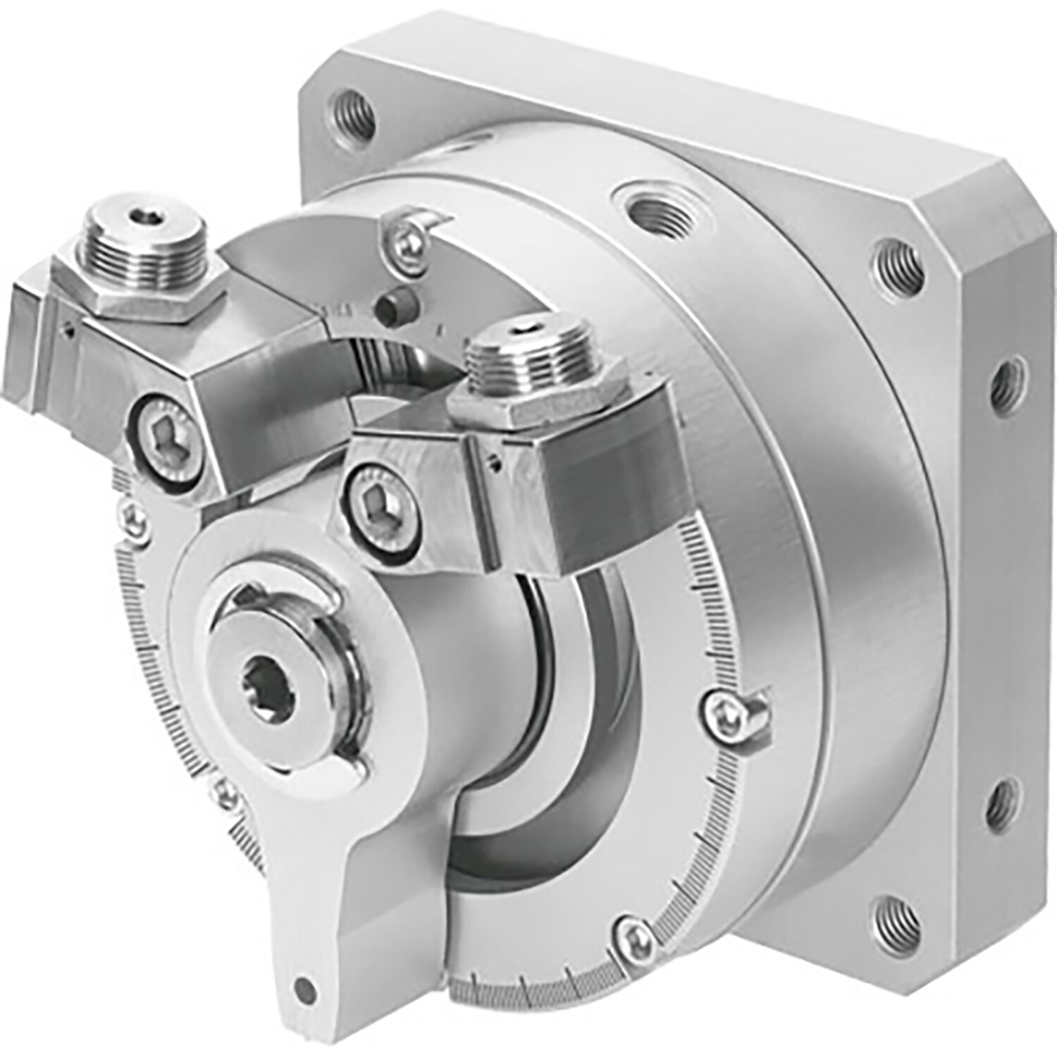 Festo M5 Female Metric Semi-Rotary - 547570