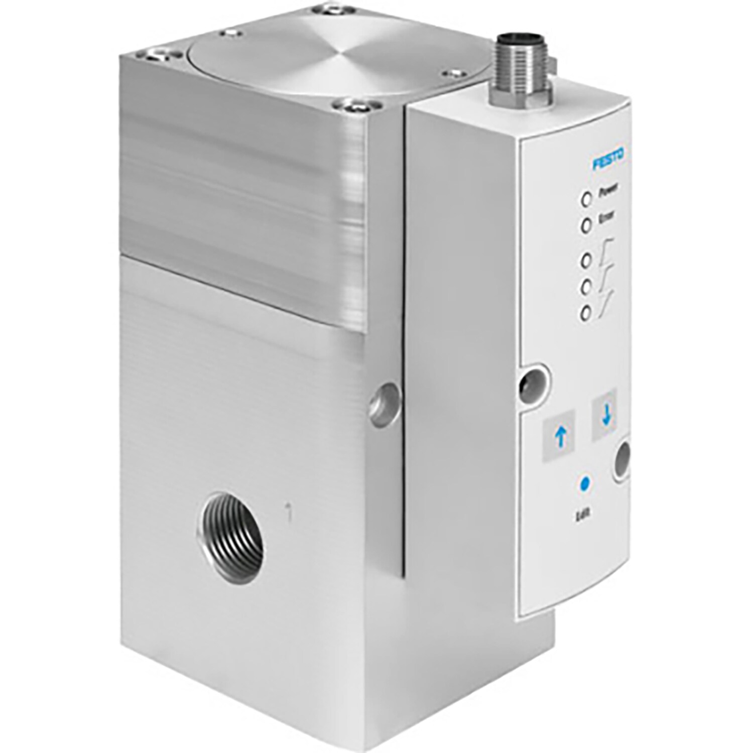 Festo VPPM-6L-L-1-G18-0L2H-A4N-S1 - 542230 Solenoid Valves