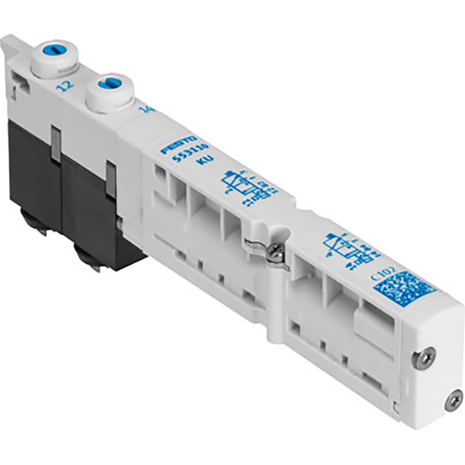 Festo VMPA1-M1H-HU-PI Solenoid Valve - 553112