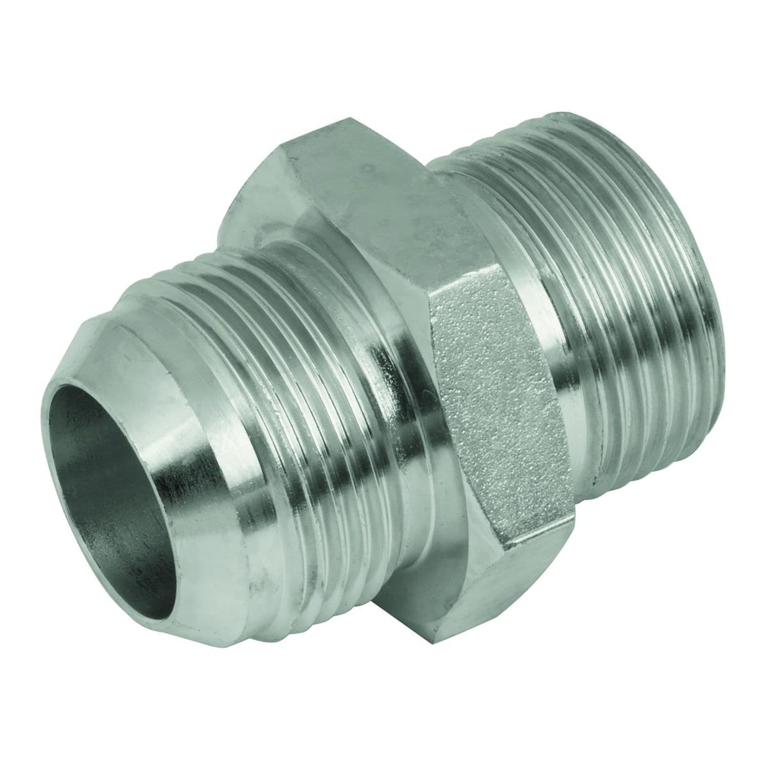 Brennan 3/4in BSP x 1.5/8in JIC Male/Male Adapter - 60-6017-20-12