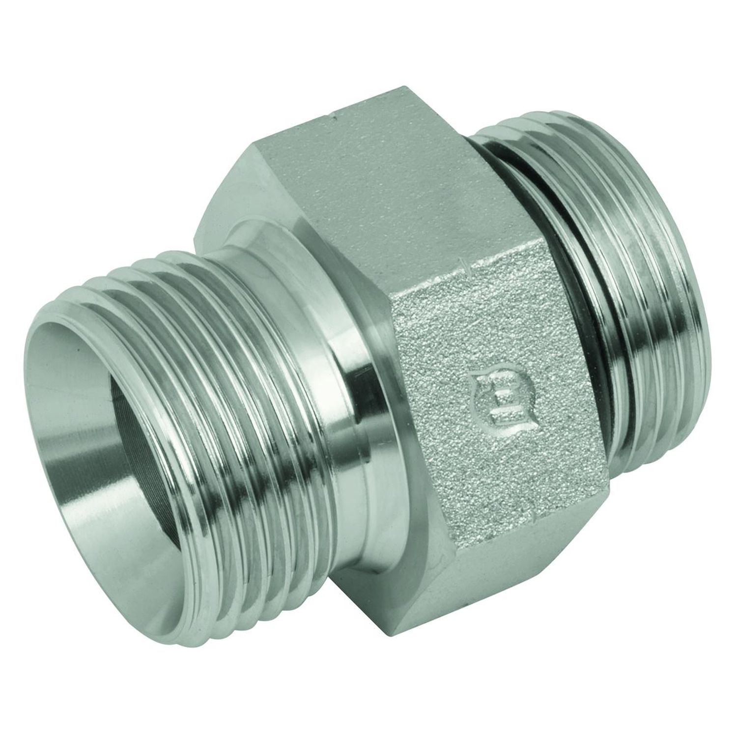 Brennan 1 5/8 in ORFS x 3/4 in BSP Male Adapter - 60-6019-20-12
