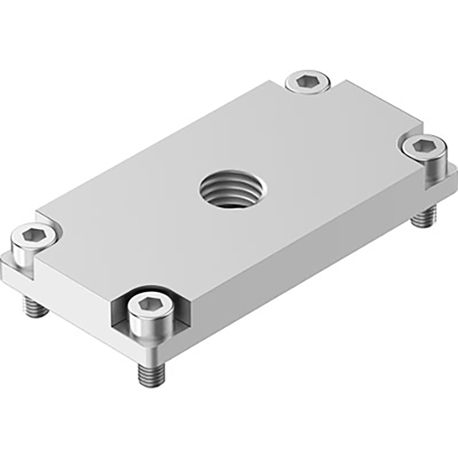 Festo VABF-P5-P3A3-G38 Pressure Supply Plate - 8021860 Valve Accessories