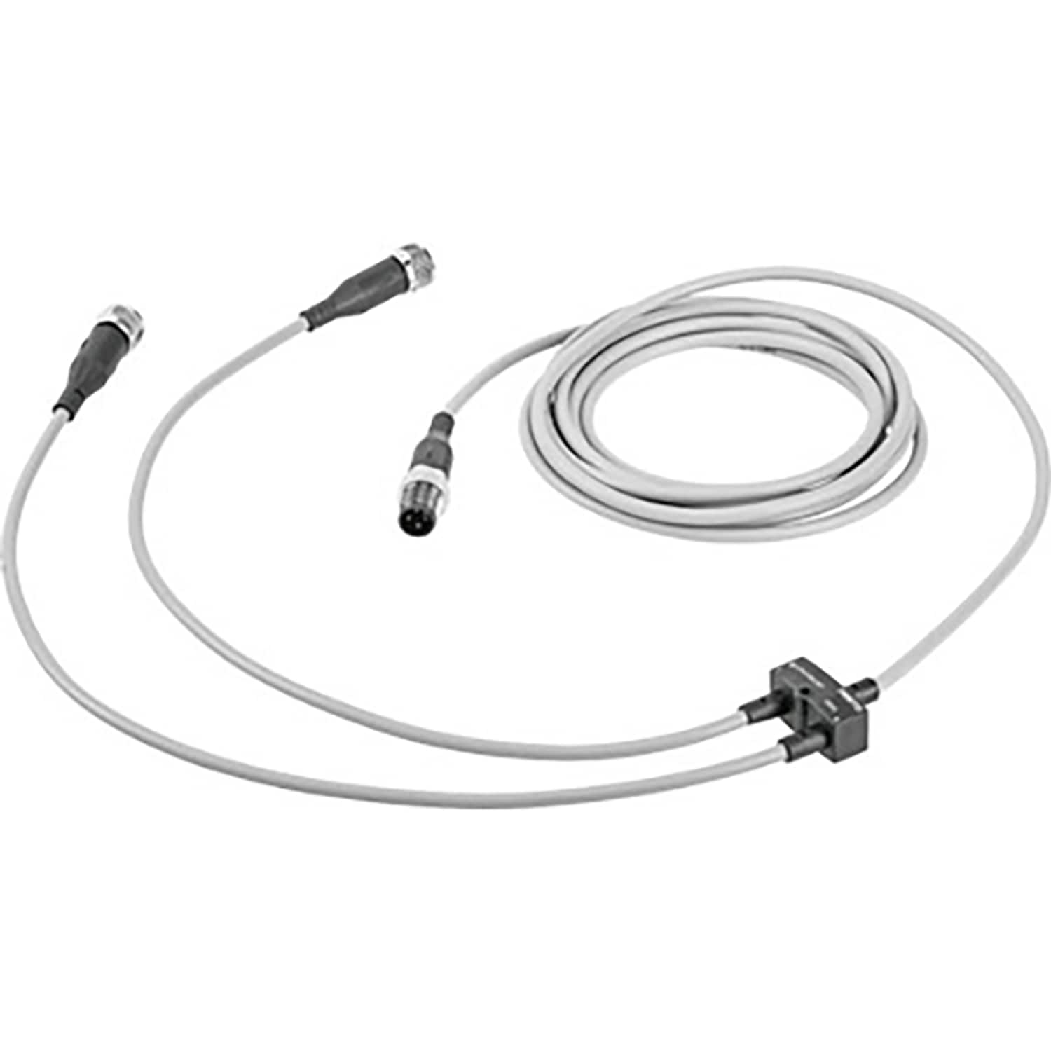 Festo NEDY-L2R1-V1-M12G5-U-0.3L-M12G4-5R Dist - 8035776 Valve Accessories