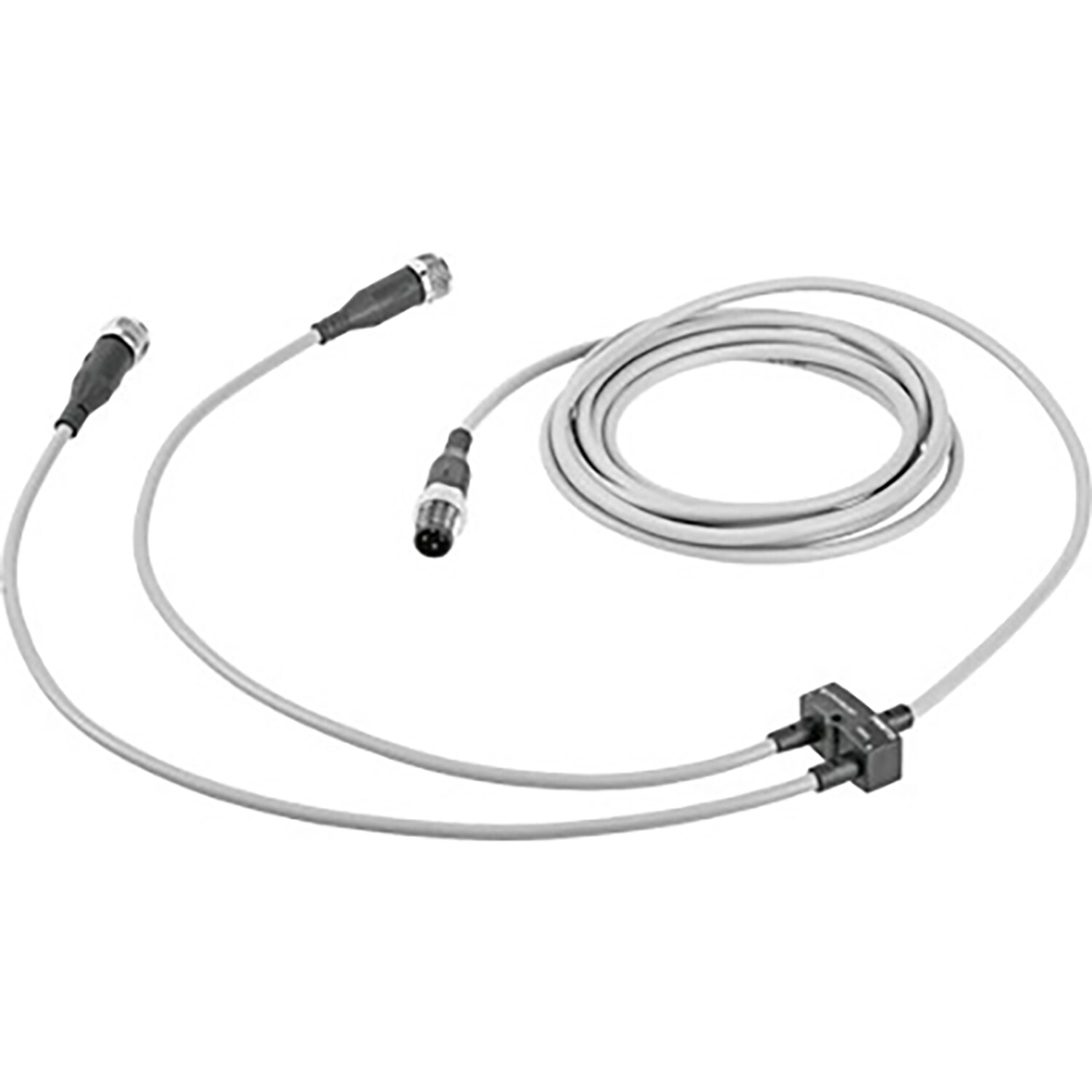Festo NEDY-L2R1-V1-M12G5-U-0.3L-M8G4-5R Dist - 8035778 Valve Accessories